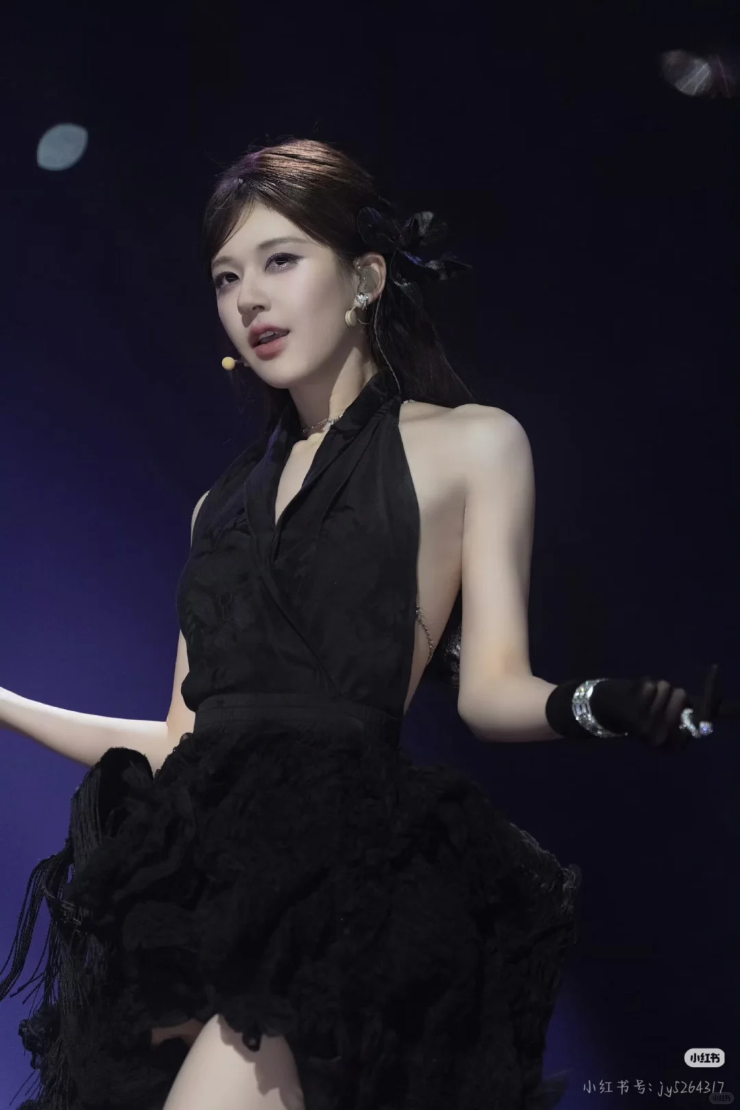 漂亮的人穿什么都漂亮