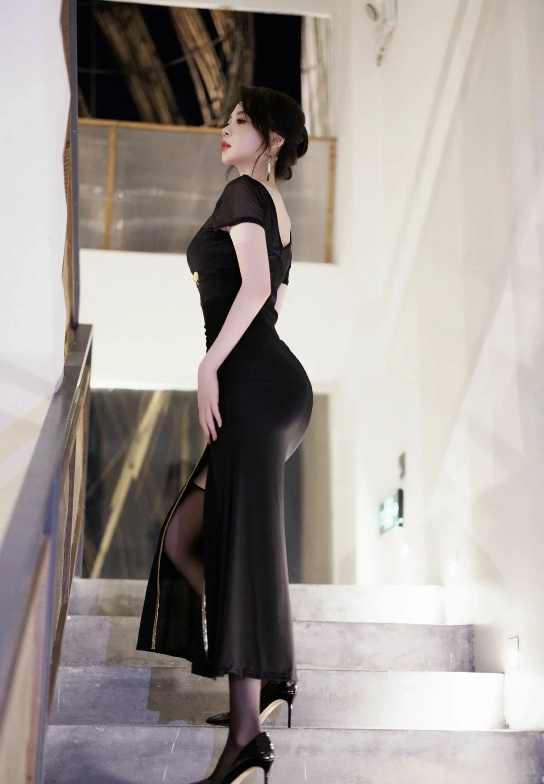 高定旗袍的魅力