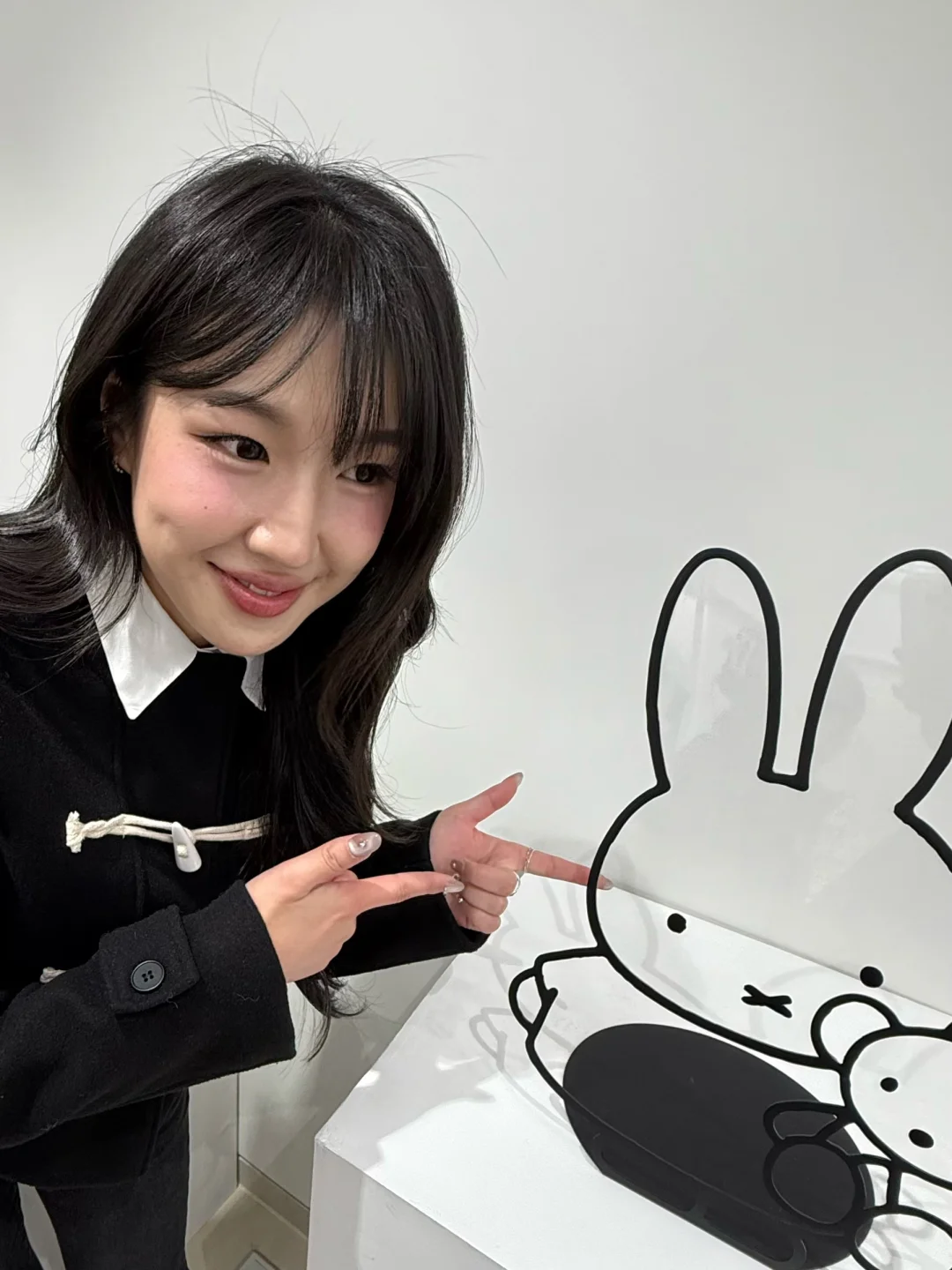 冷脸不萌兔Ი𐑼