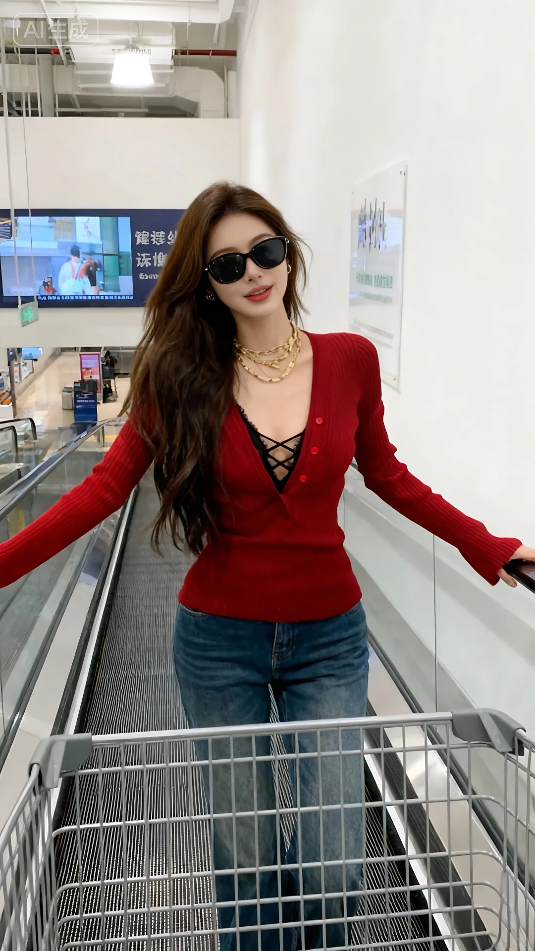 女装爆款剪辑来喽