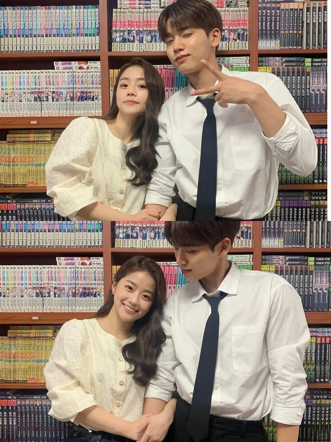 🔥女海王同时跟霸总和小奶狗谈恋爱❗❗❗