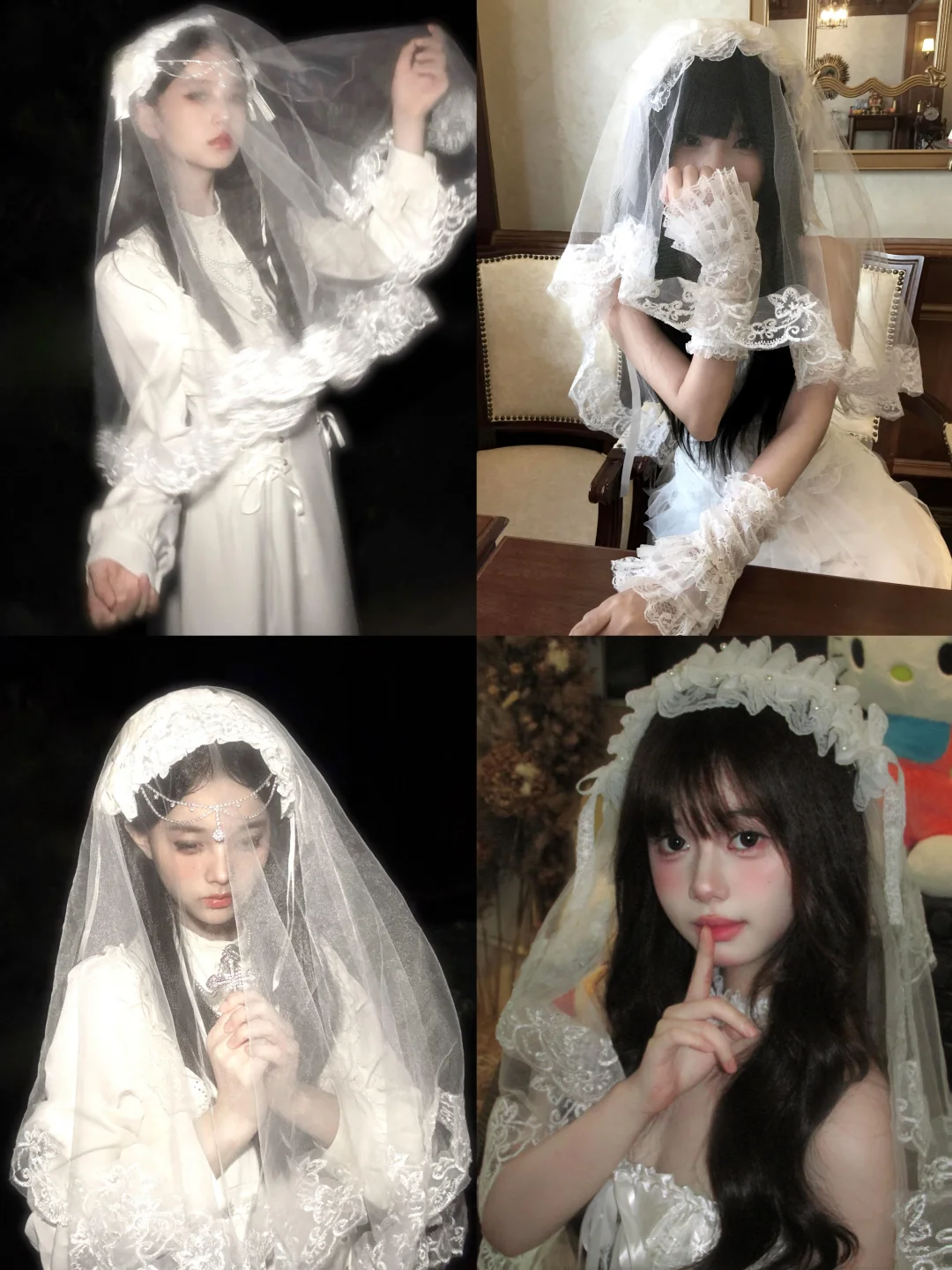 存一些最近🔥的妻感拍照姿势❗️❗️