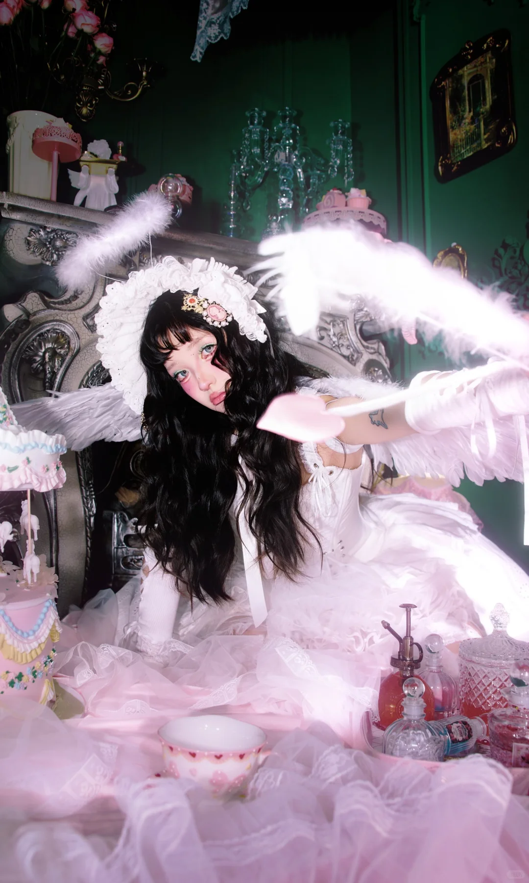 🎀 美少女的幻想乐园 🎀