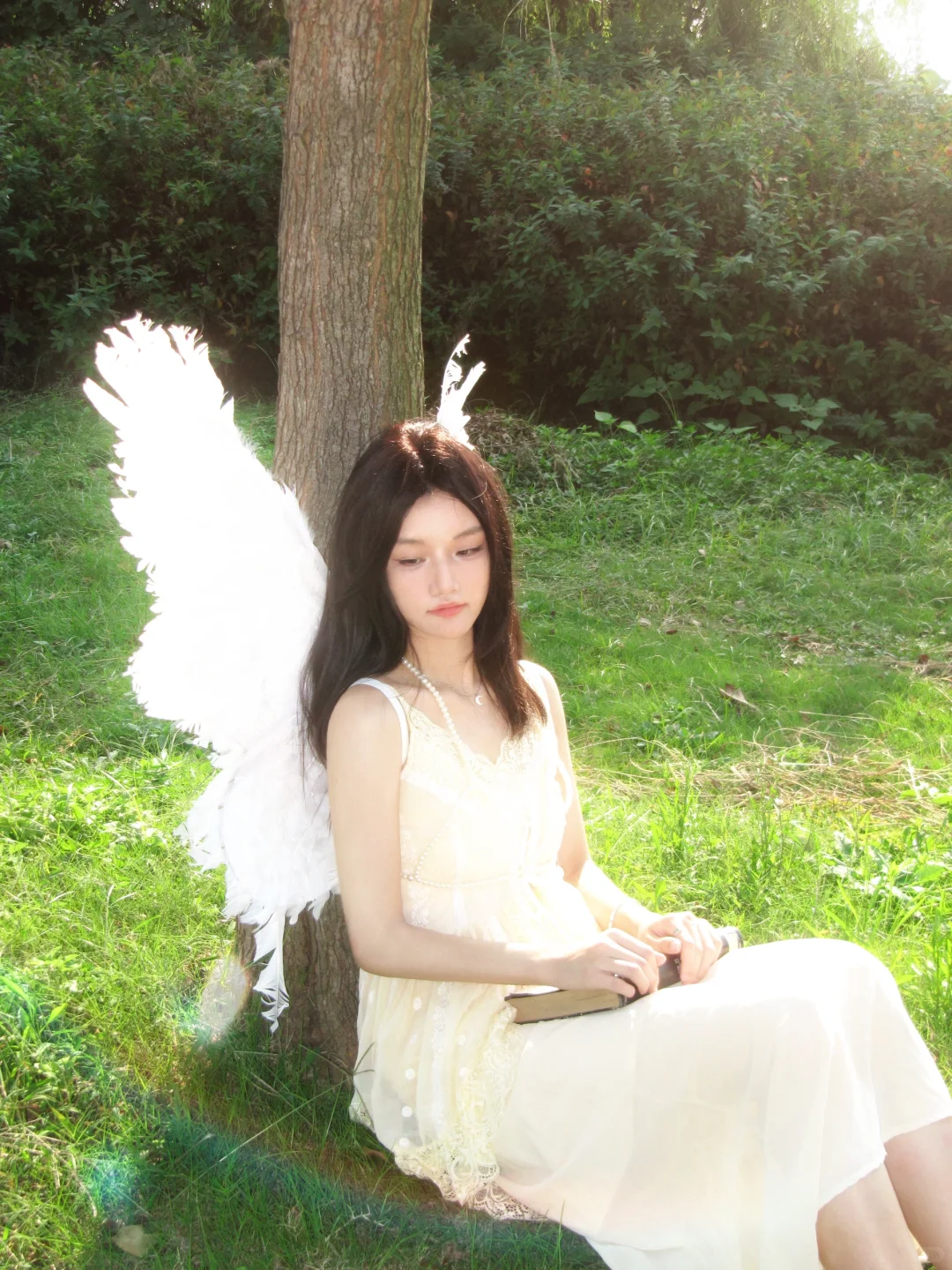 嘘✨听天使坠落人间