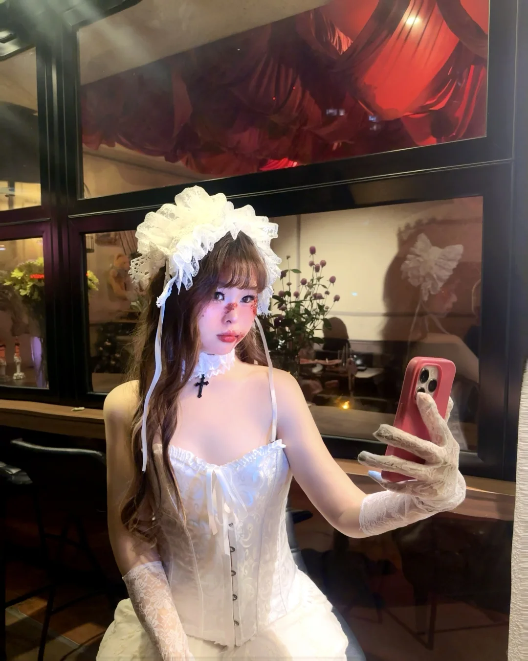 妻子是一种感觉. 张家界探店