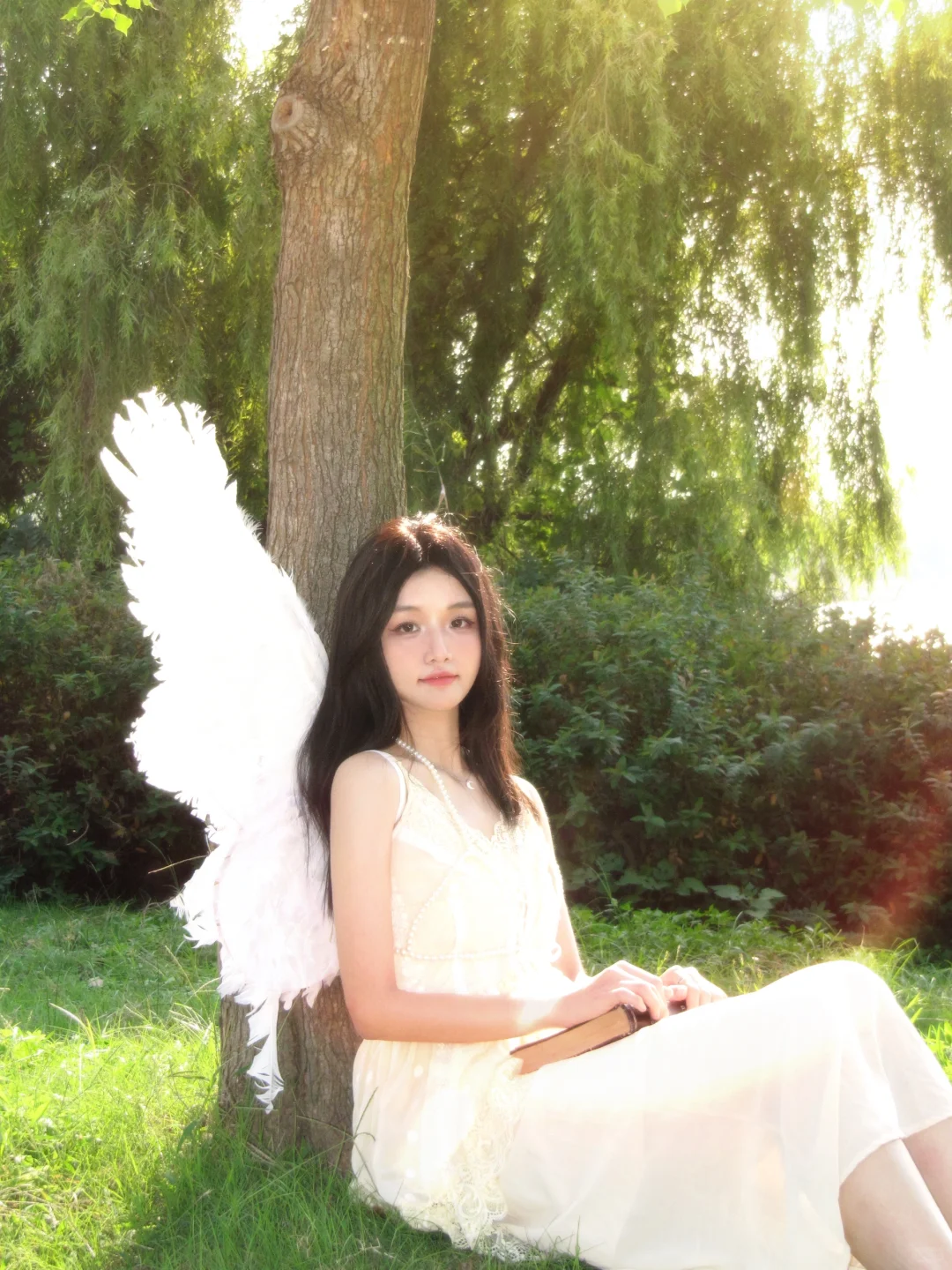 嘘✨听天使坠落人间