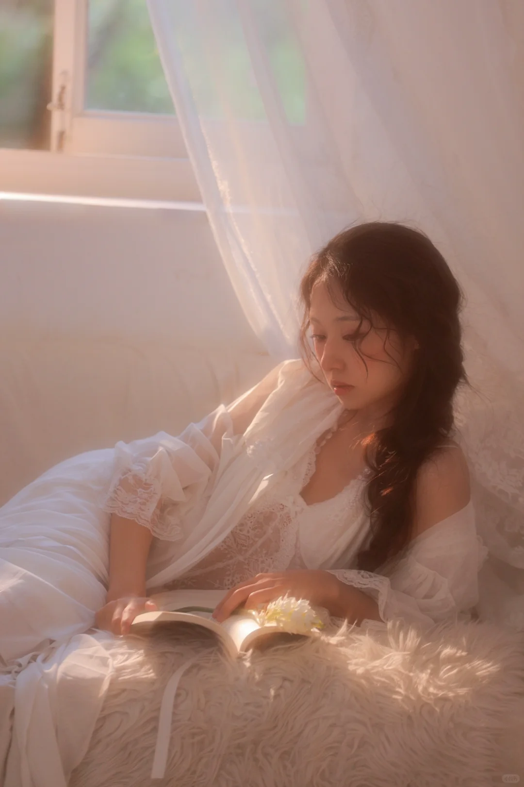 氛围感轻私房|溢出屏幕的氛围感