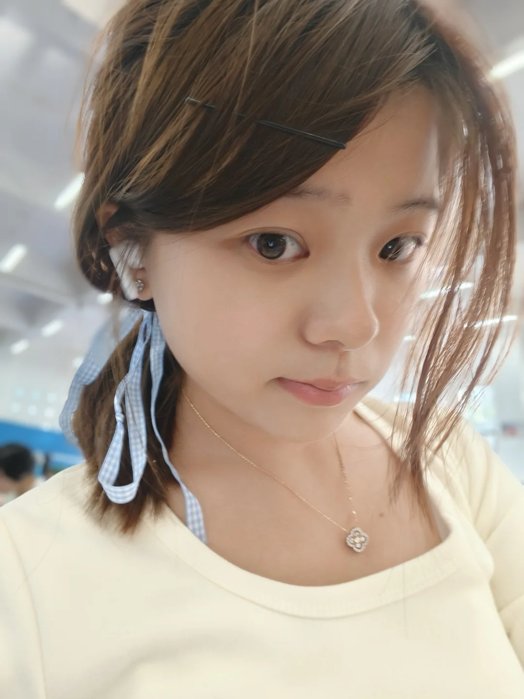 电气大二好幸福 瑜伽🧘🏻‍♀️