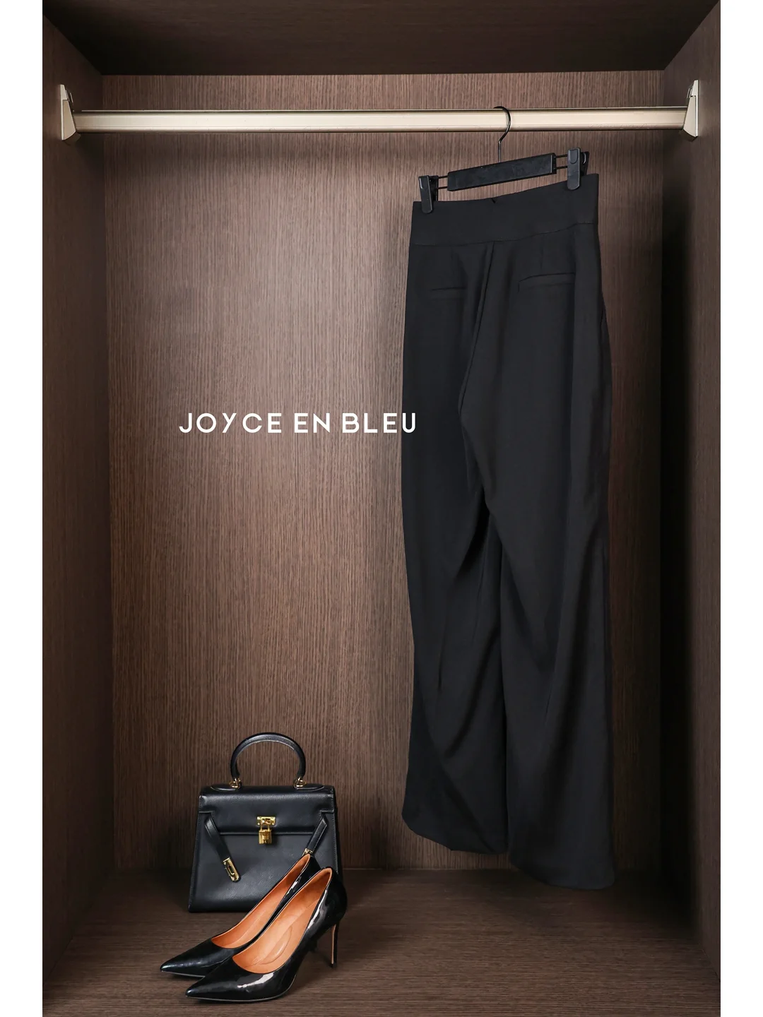 长期主义｜职场女总监必备下装