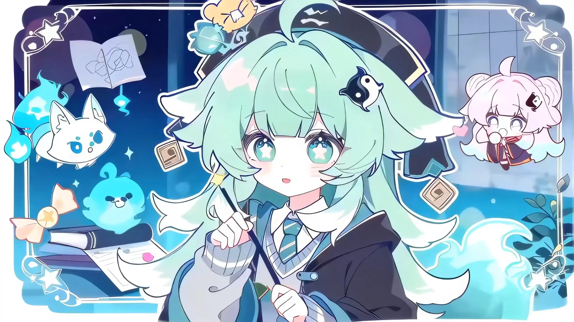 动态壁纸分享第197期