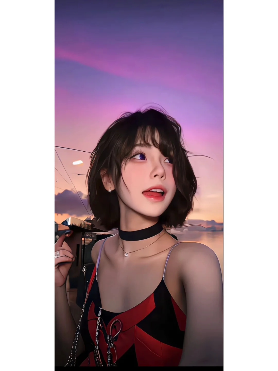 一般人刷不到的纯欲壁纸