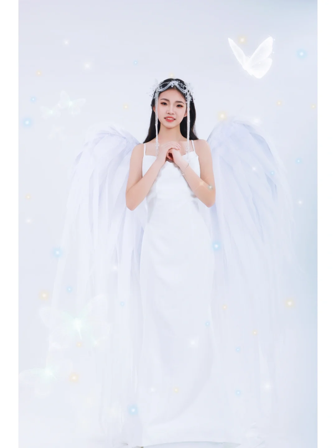 天使之翼｜个人写真