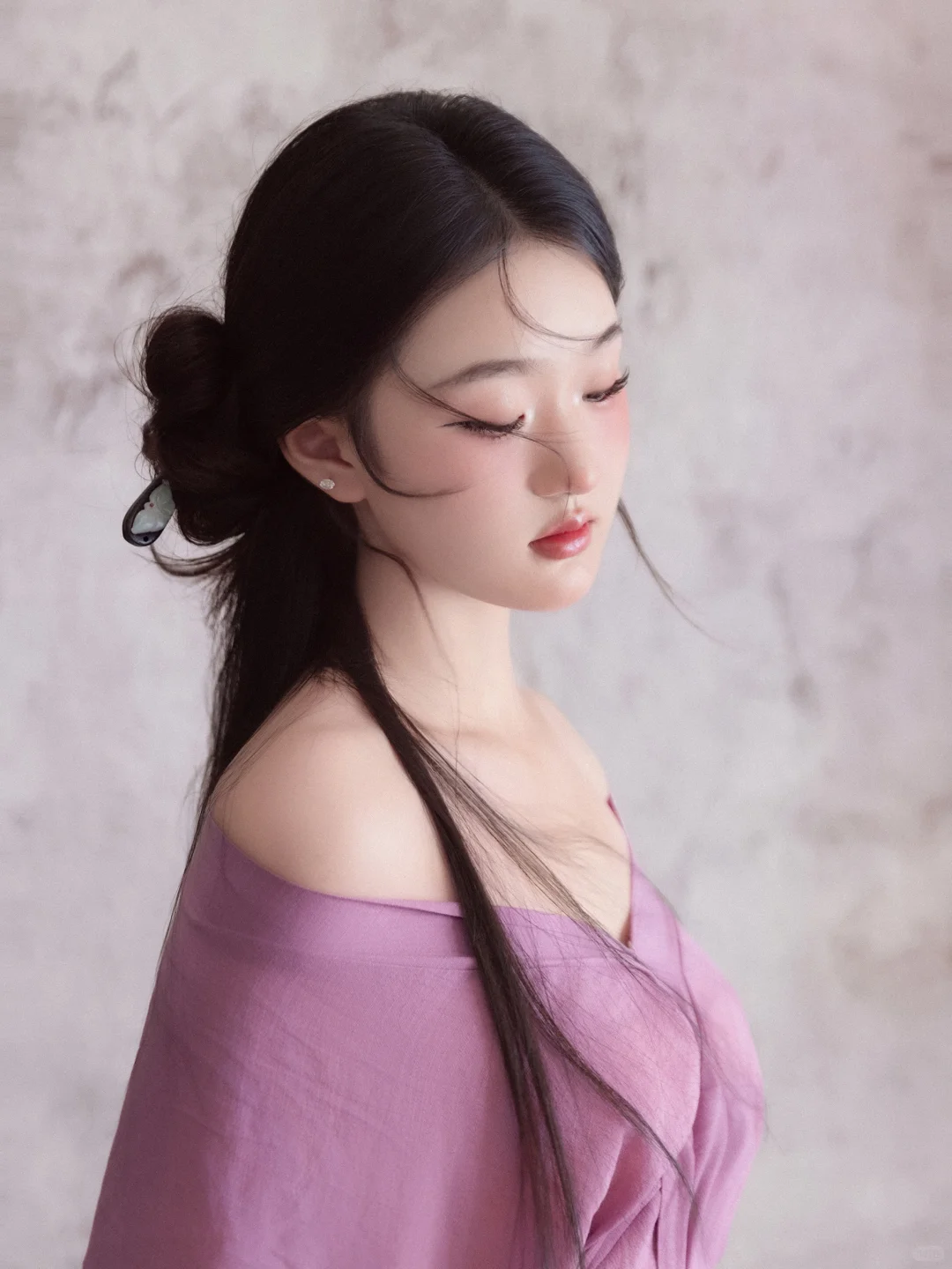 连云港写真|新中式才是氛围感天花板!