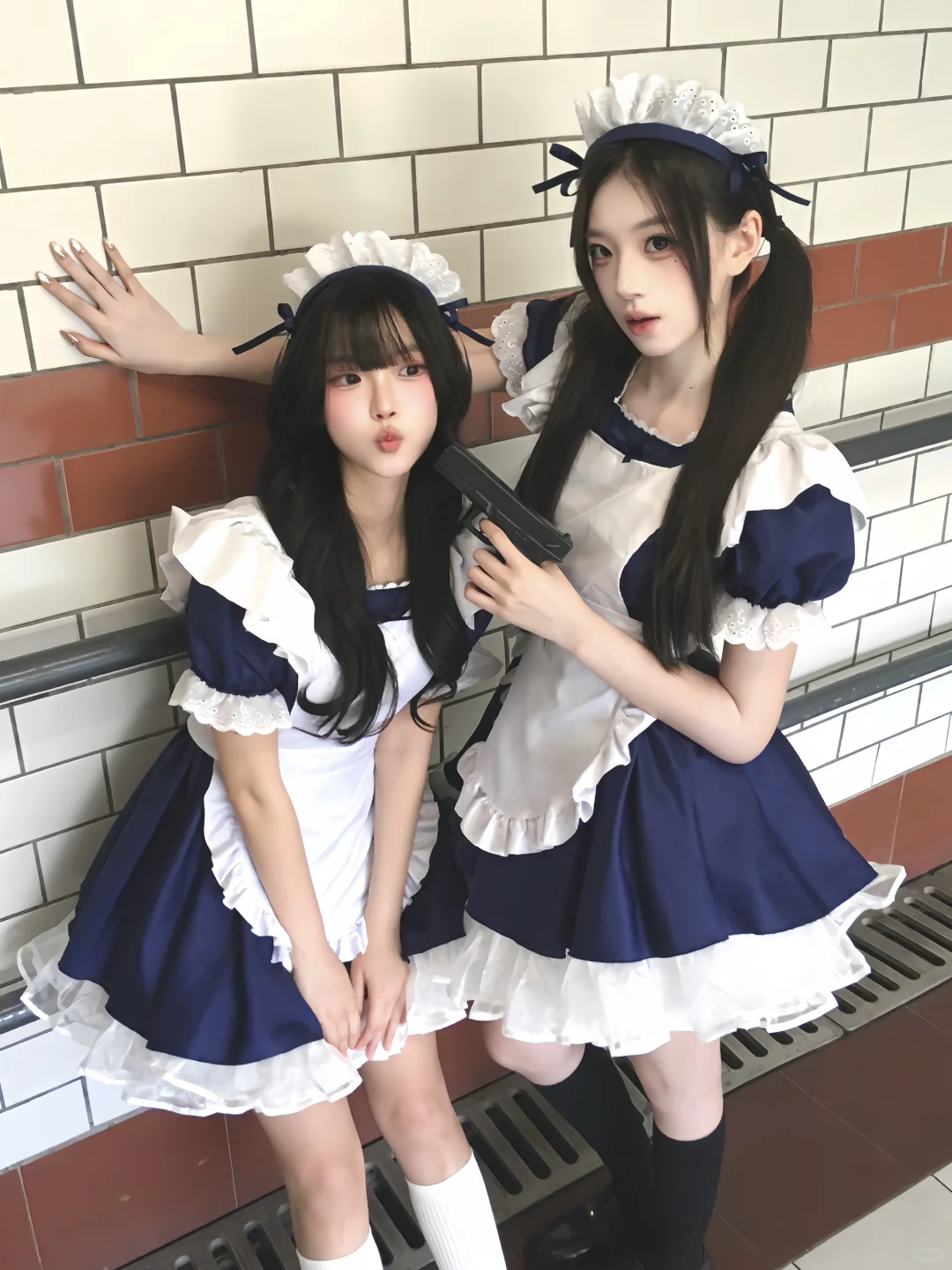 ₊⁺ ꒰১天使のメイド໒꒱ ⁺₊