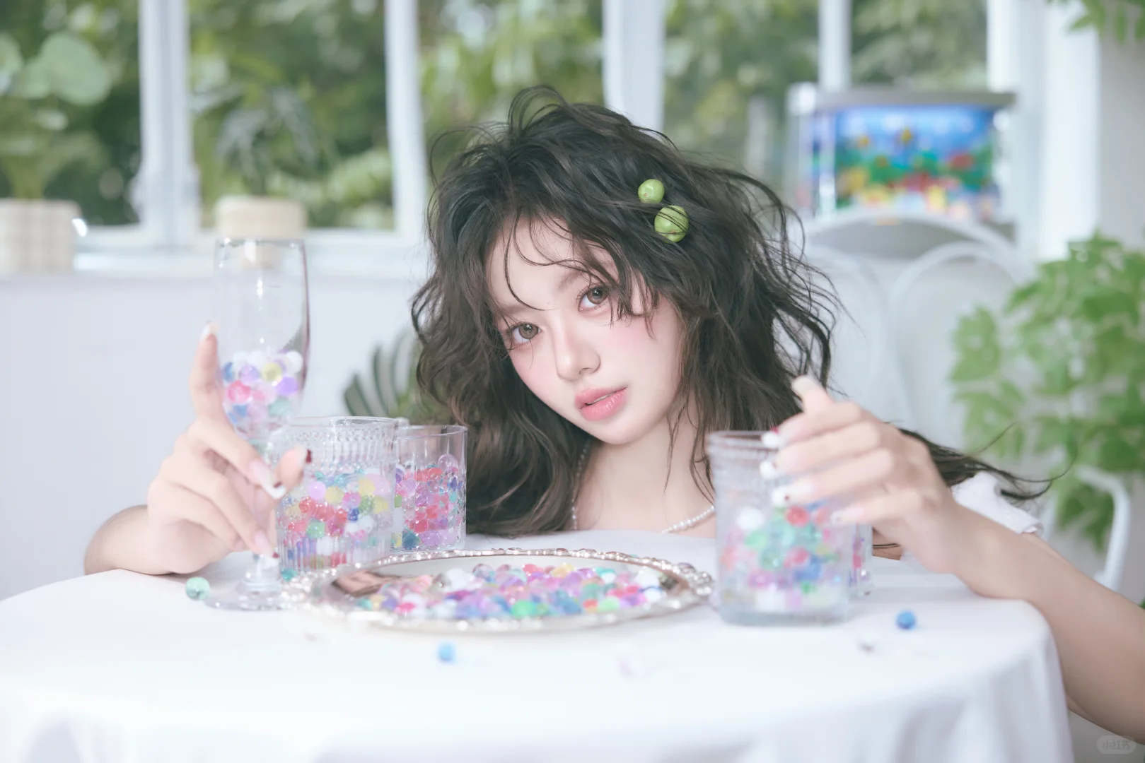 纯欲氧气感居家写真🍃｜广州写真