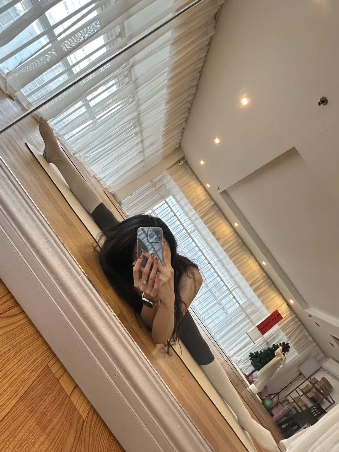 一字马其实不难‼️