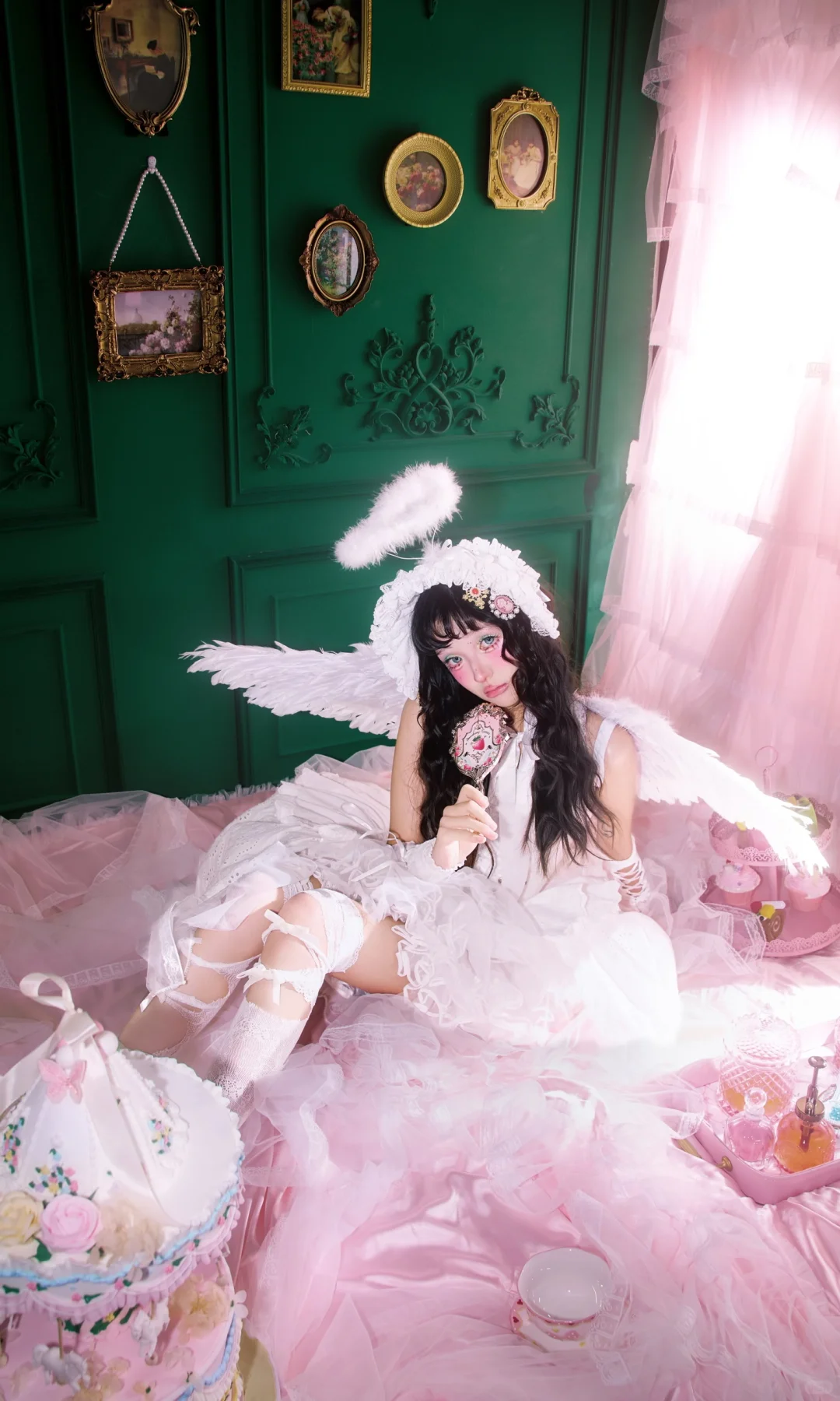 🎀 美少女的幻想乐园 🎀