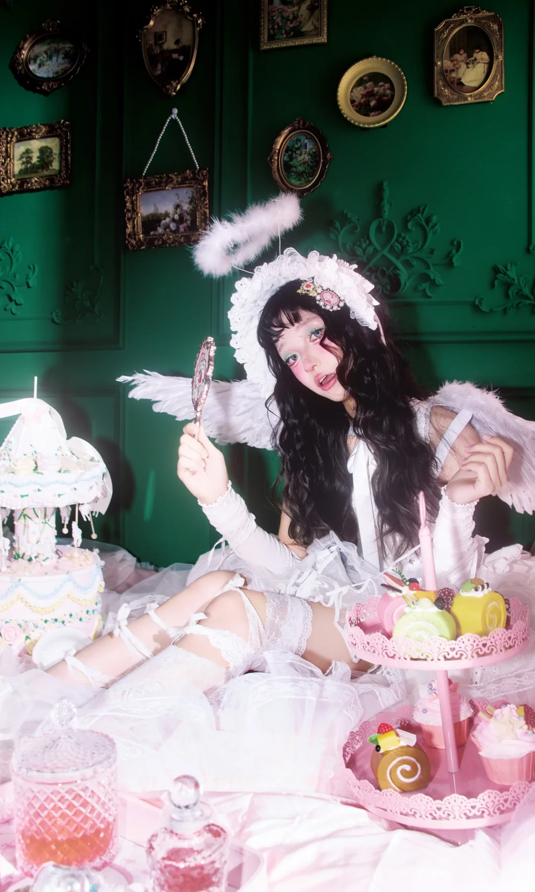 🎀 美少女的幻想乐园 🎀