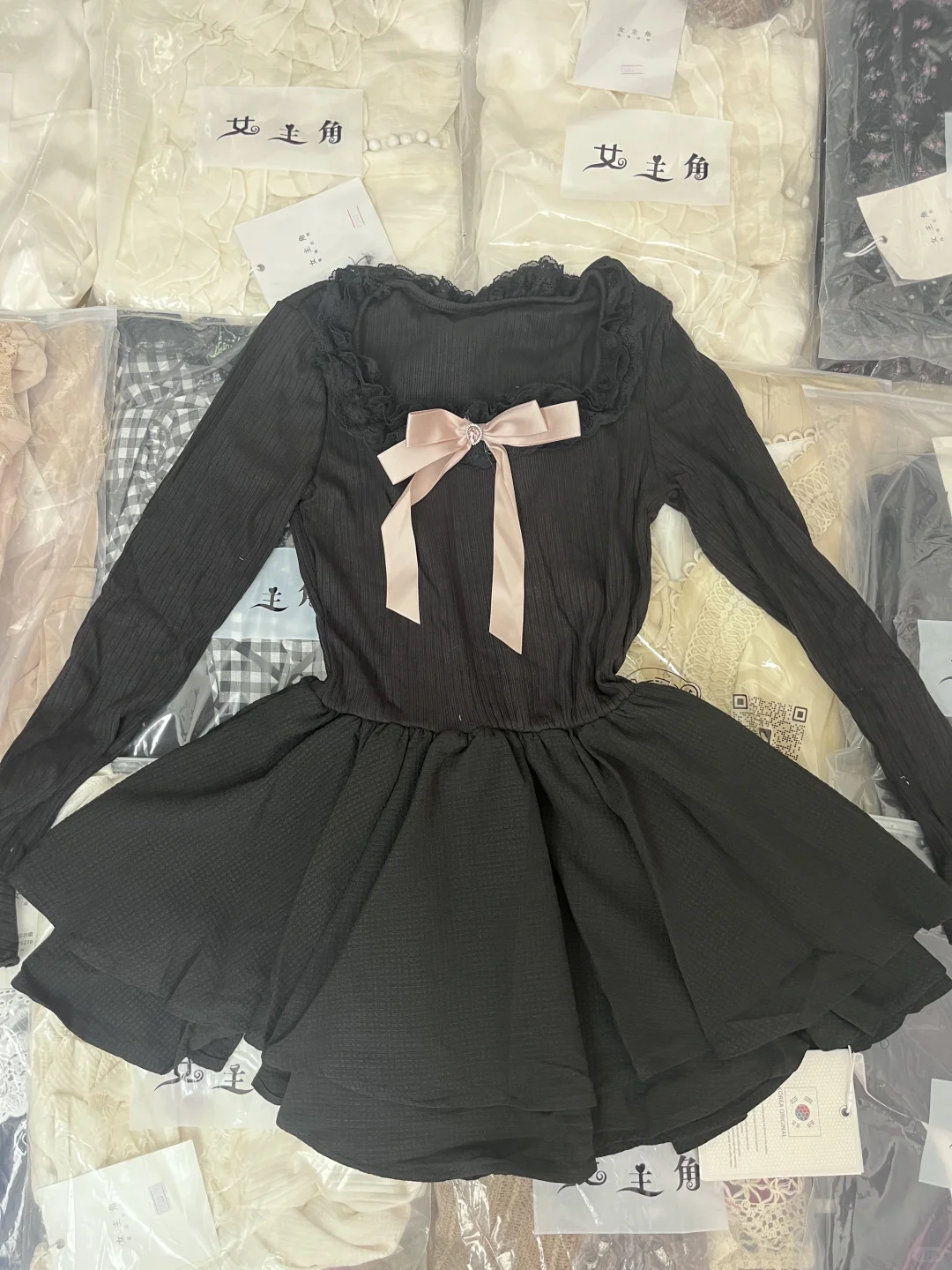 女主角秋款回归啦🐣🐣