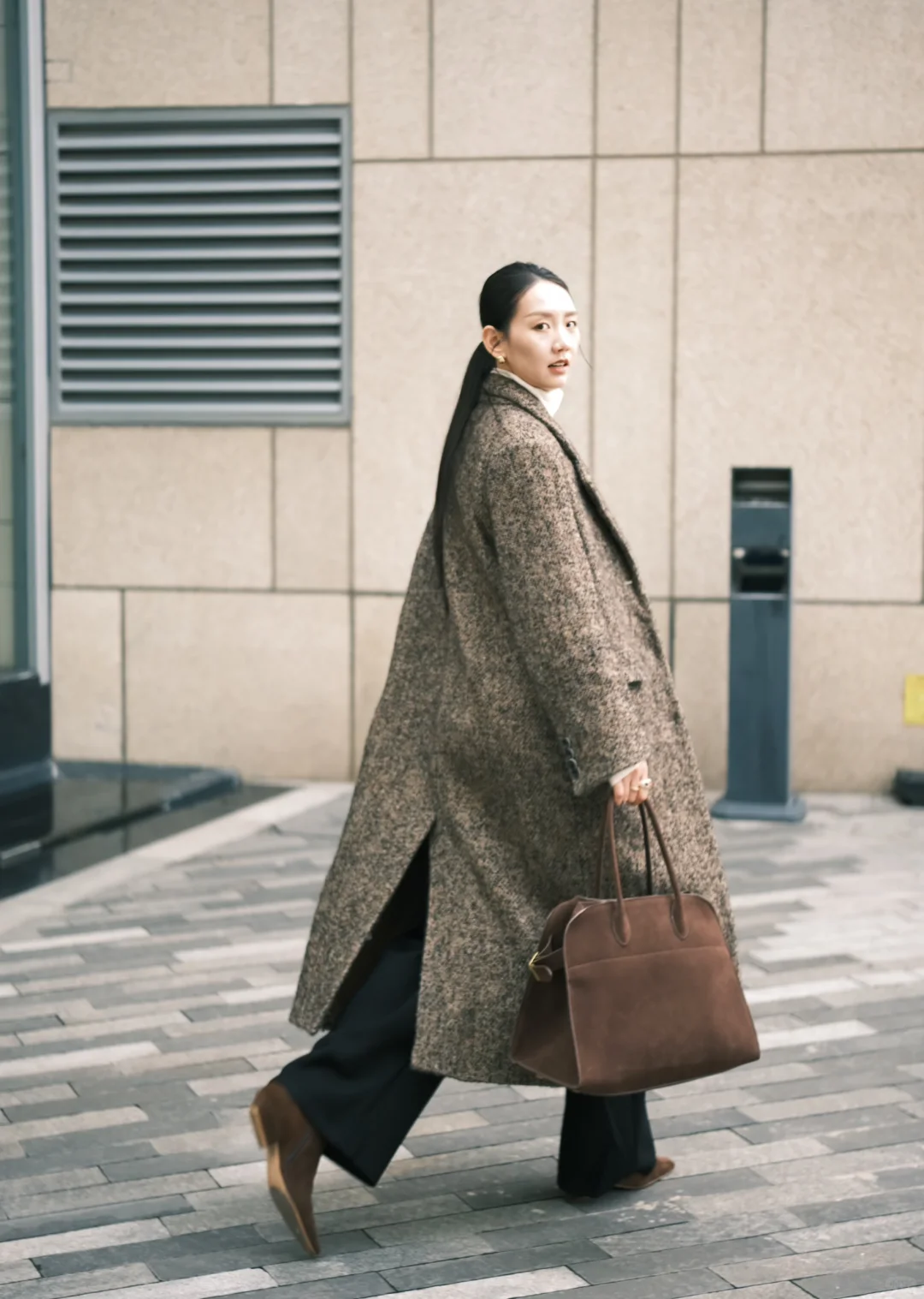 独立是底色 做自己的女主角