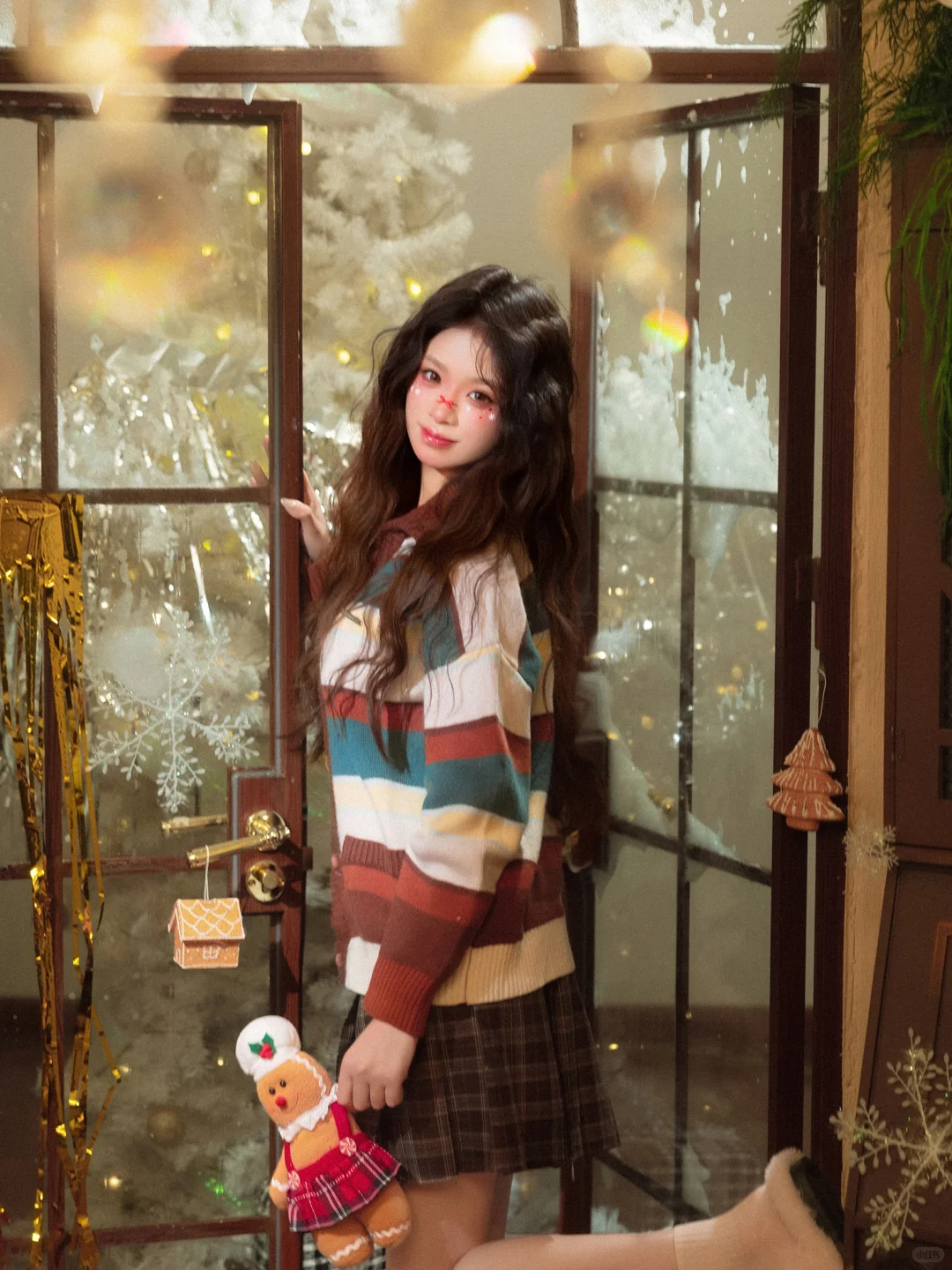 连云港写真|圣诞甜饼来咯~🎄氛围感满满