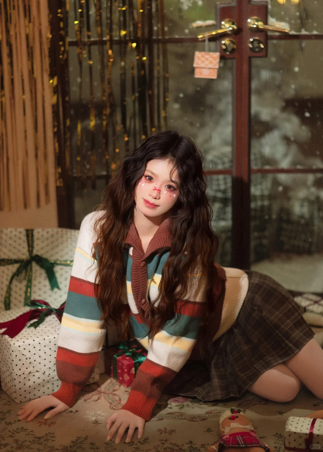 连云港写真 | 30秒轻松get圣诞氛围感~🔔