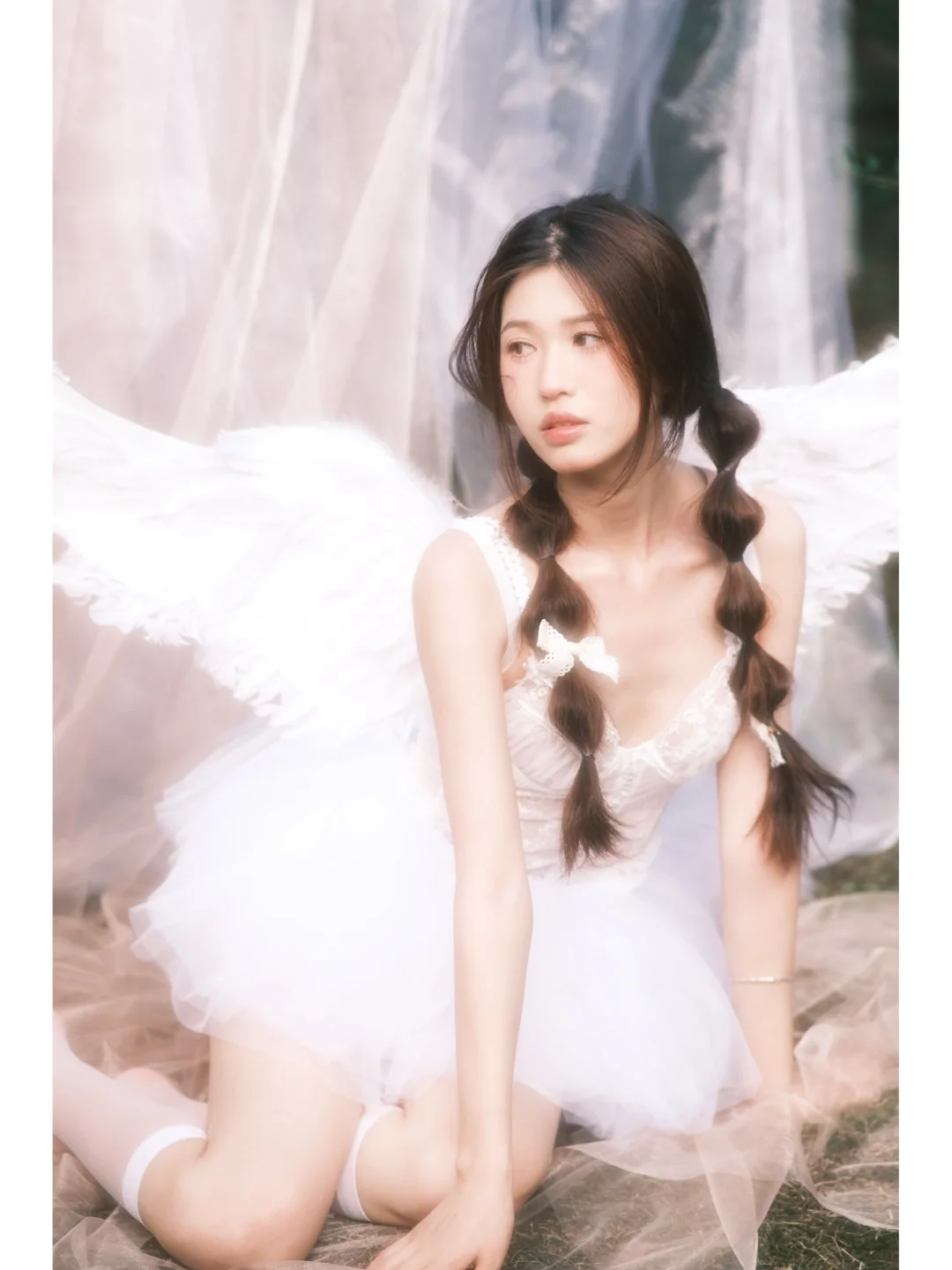 富士相机｜小天使