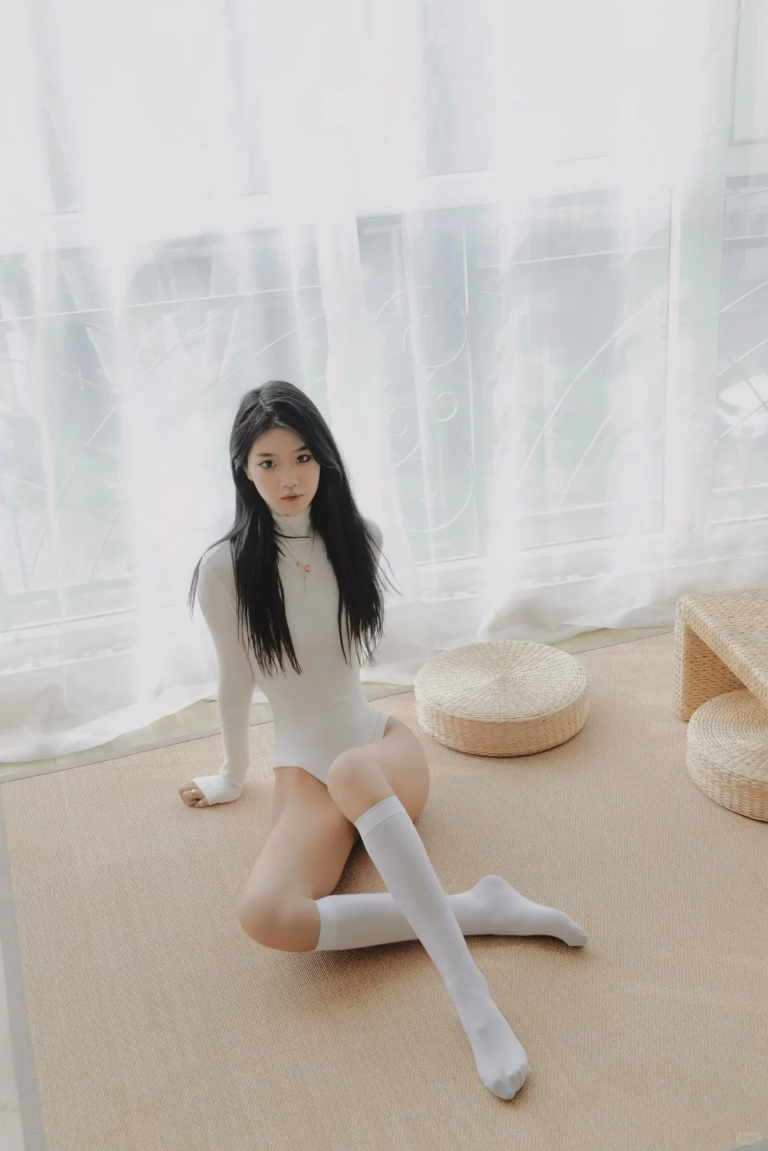 📸 午后，她偷懒的样子最好看｜日系私房