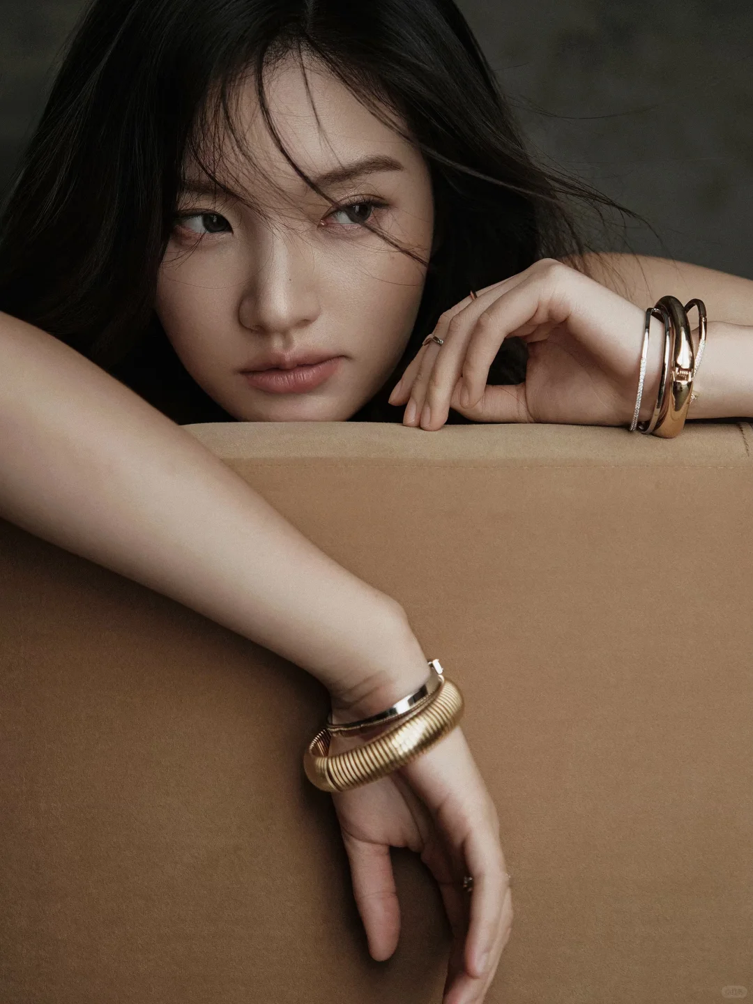 好yu啊！钓系姐感写真🤎就这个高级魅惑🫦