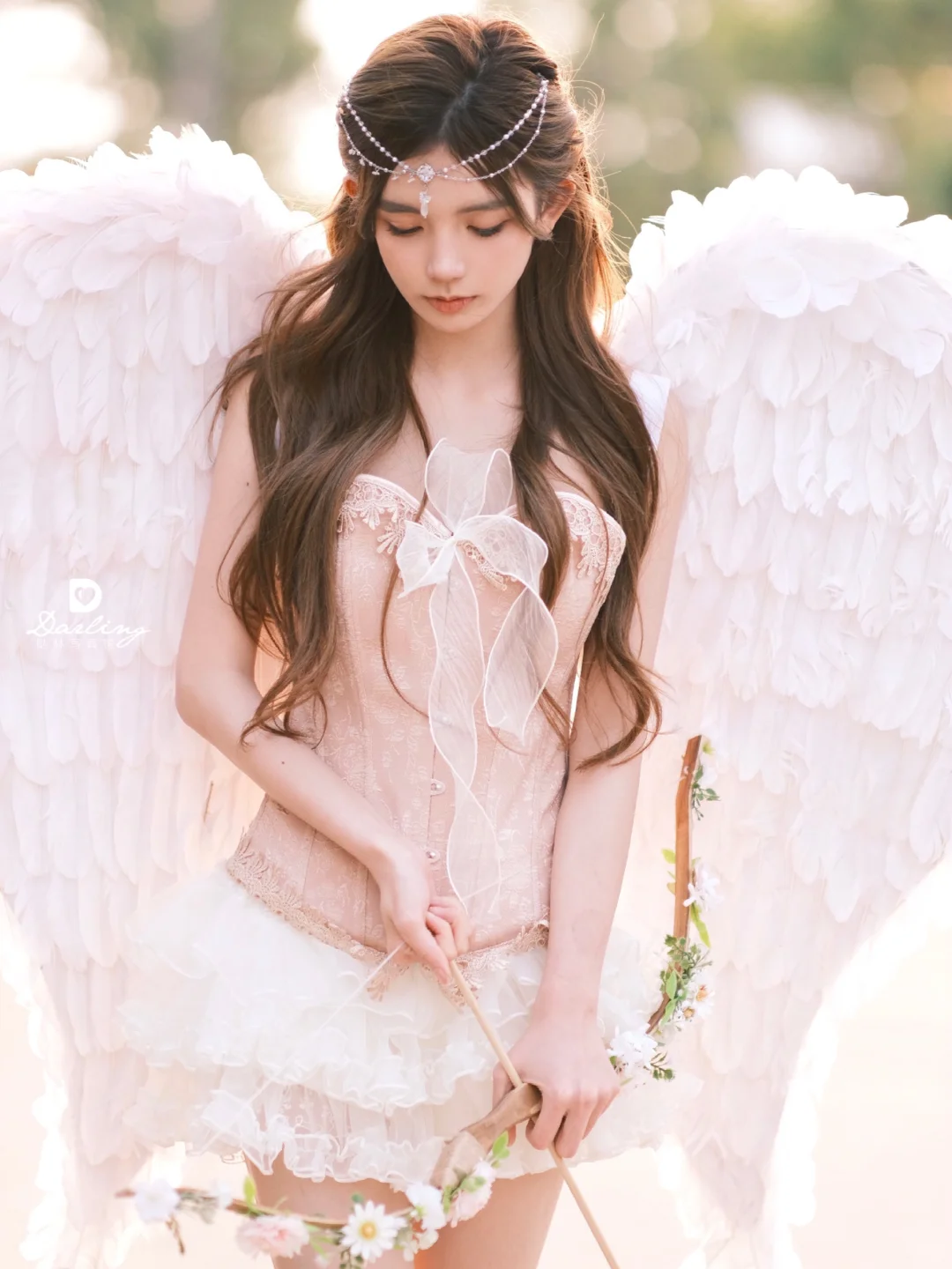 月食之日，末世天使将坠落👼