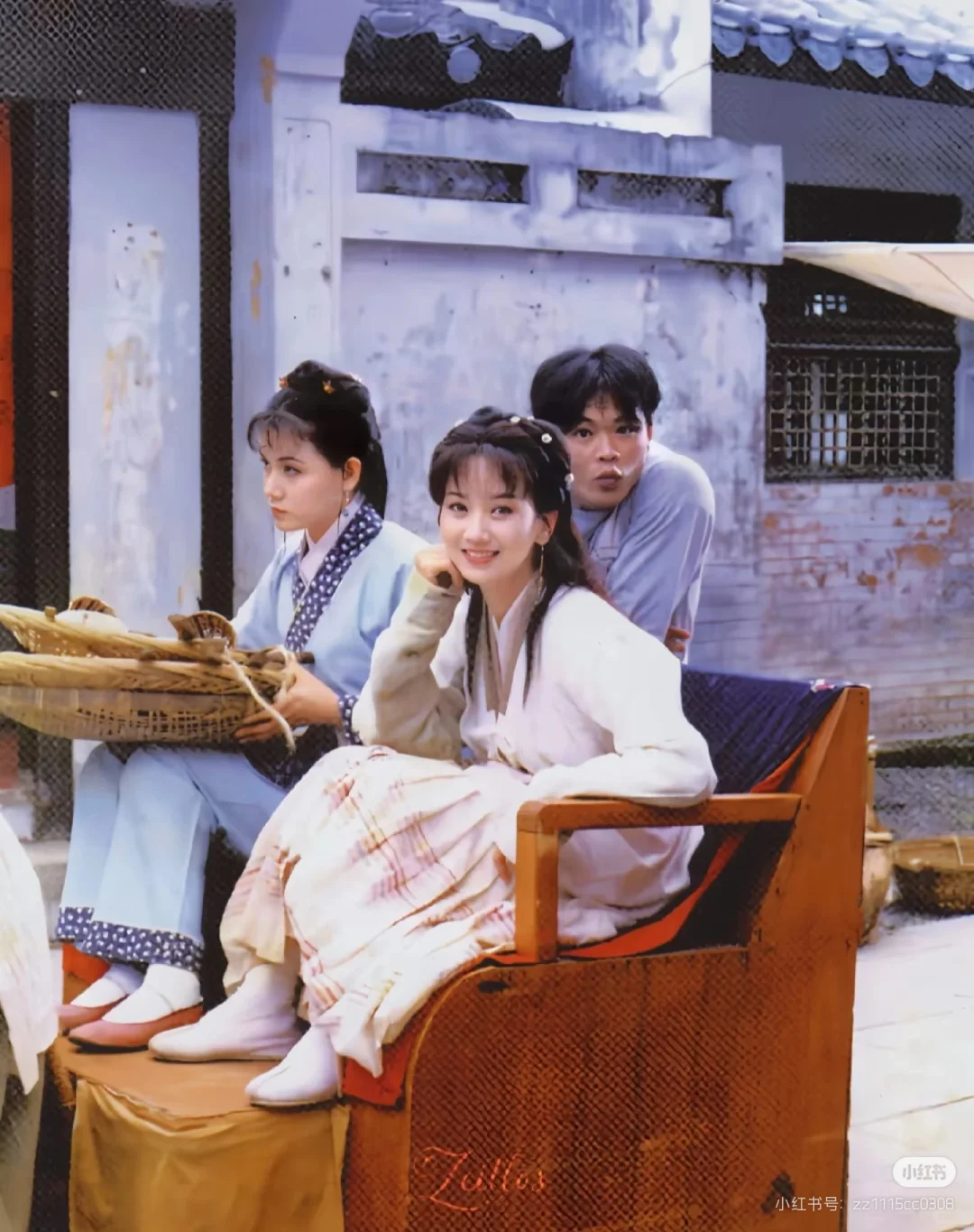 无法超越的经典《新白娘子传奇》