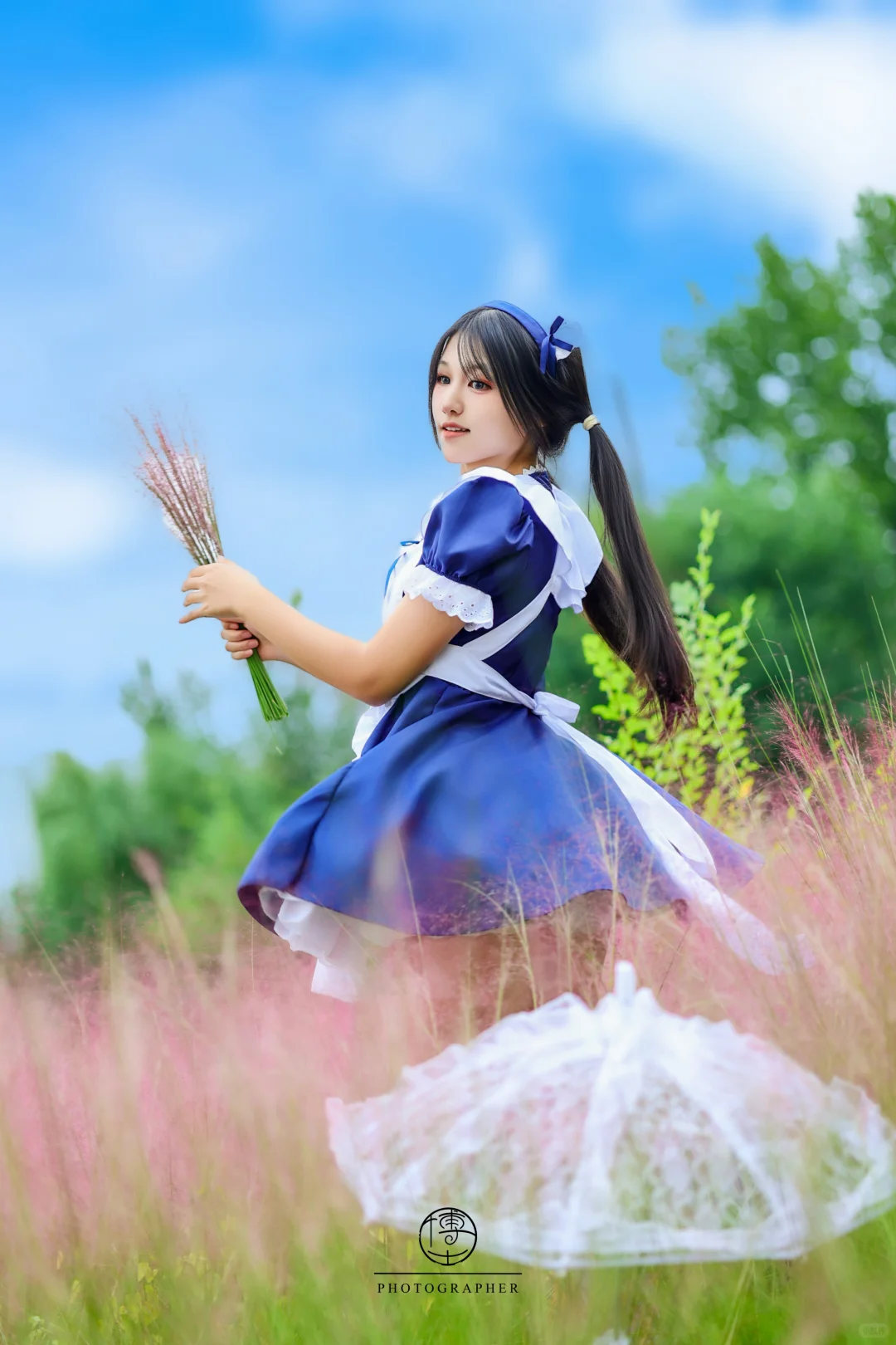 潍坊约拍：女仆小天使