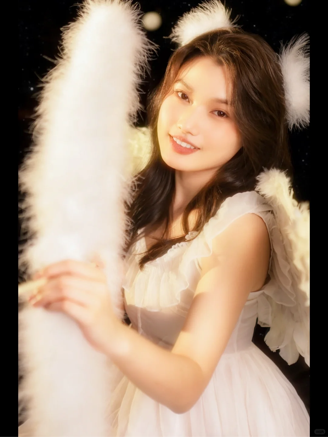 天使降临人间👼氛围甜系少女写真｜惠州拍照