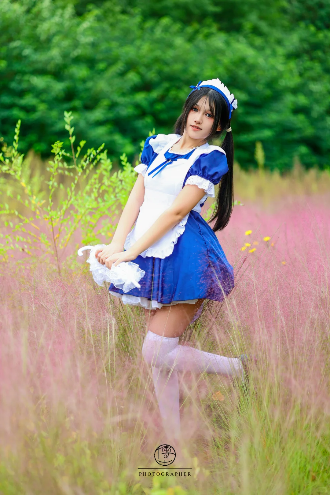 潍坊约拍：女仆小天使