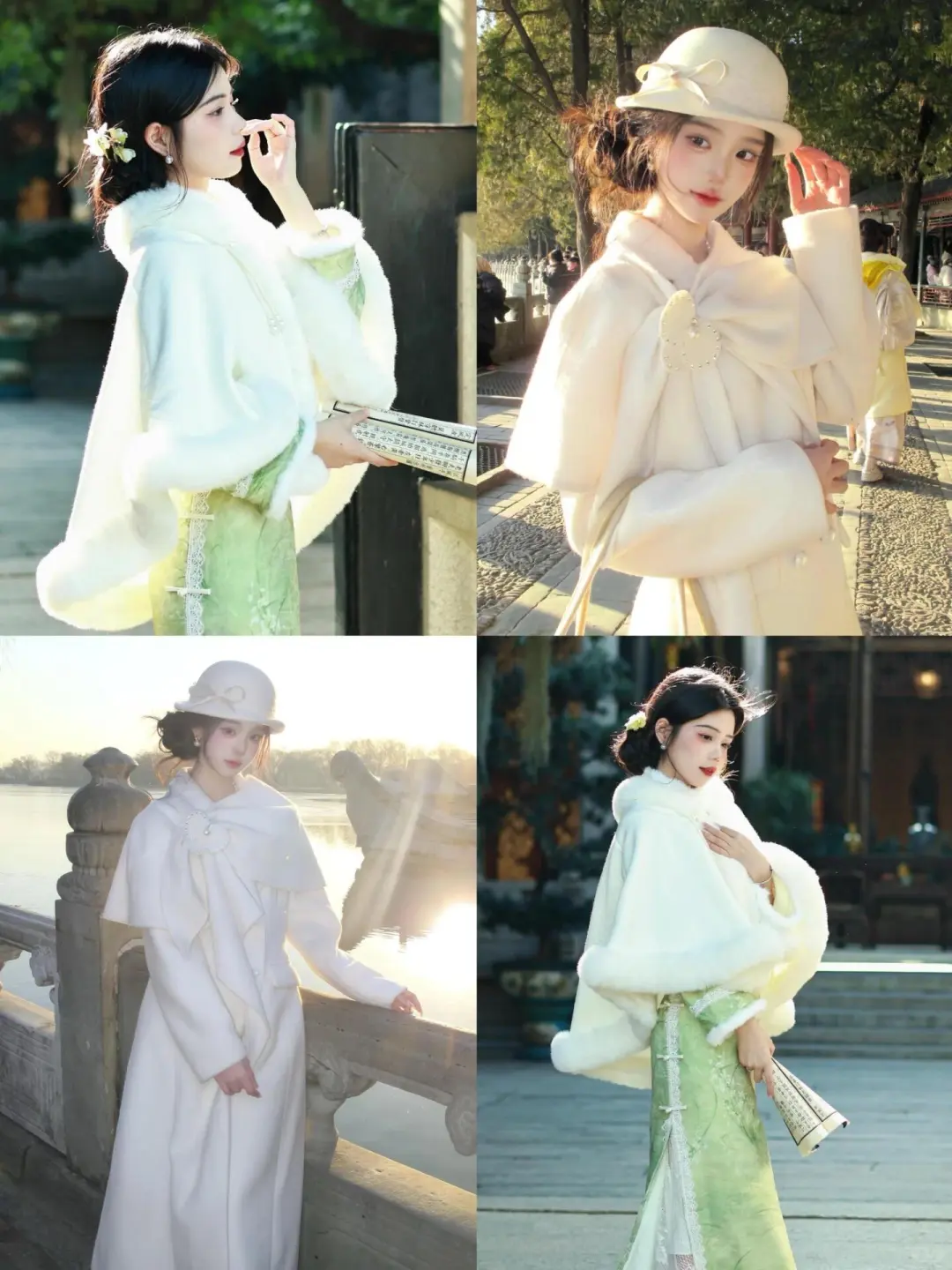 张家界今年最出圈的9️⃣款秋冬旗袍合集🔥拍