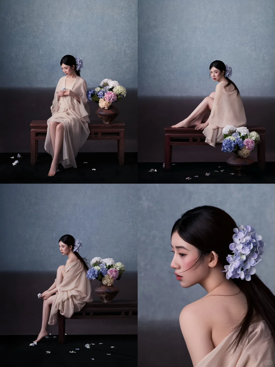 2025新中式写真天花板‼️1⃣️9⃣️8⃣️就能拍