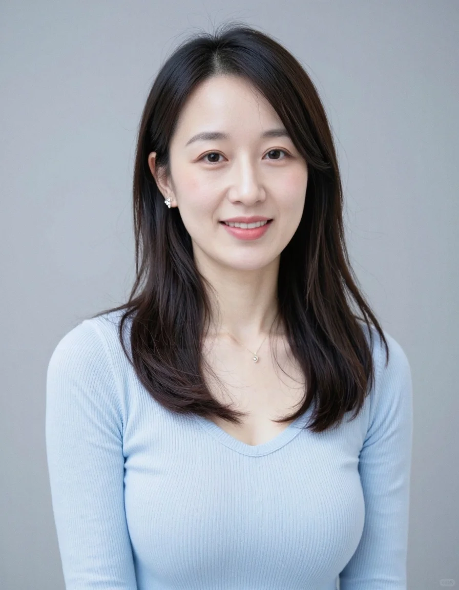 这女的衣品挺差，但努力了，有变美吗？