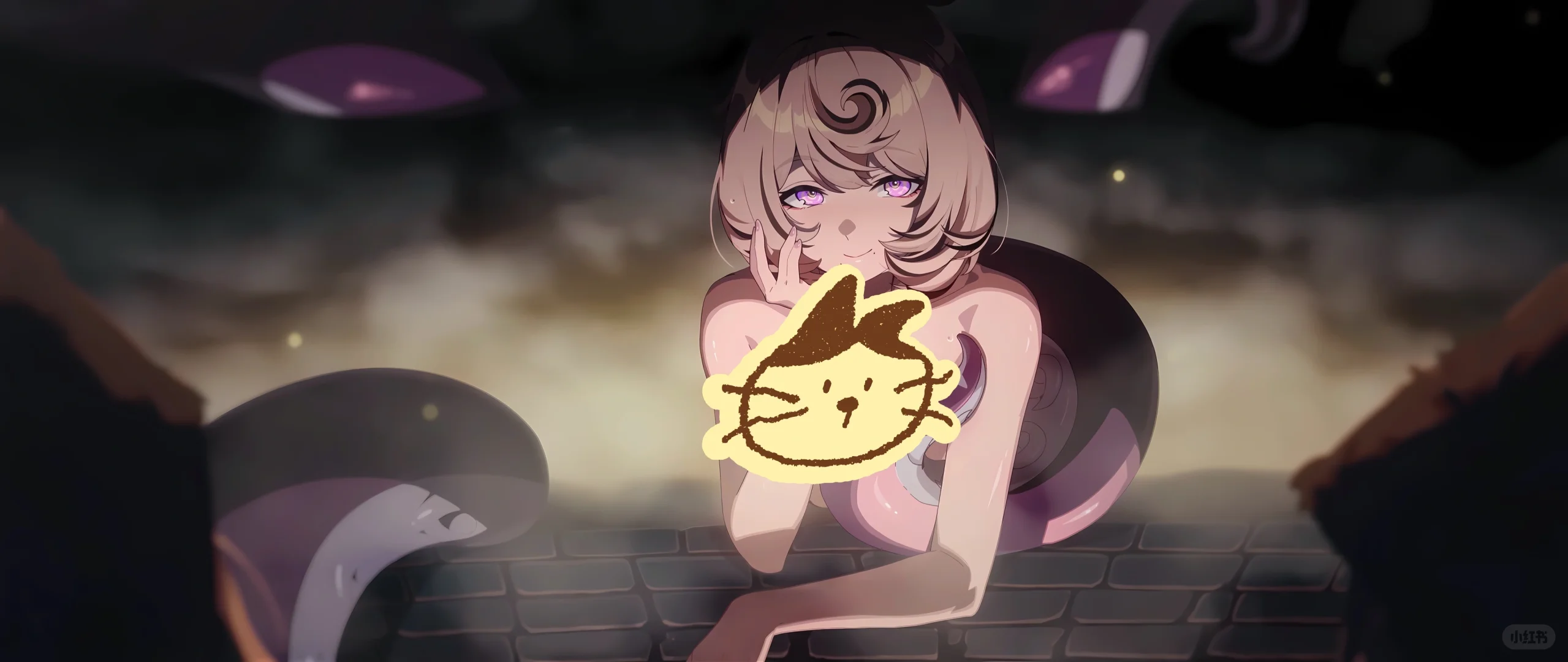 最具魅惑的一集 伊德海莉角色PV截修壁纸