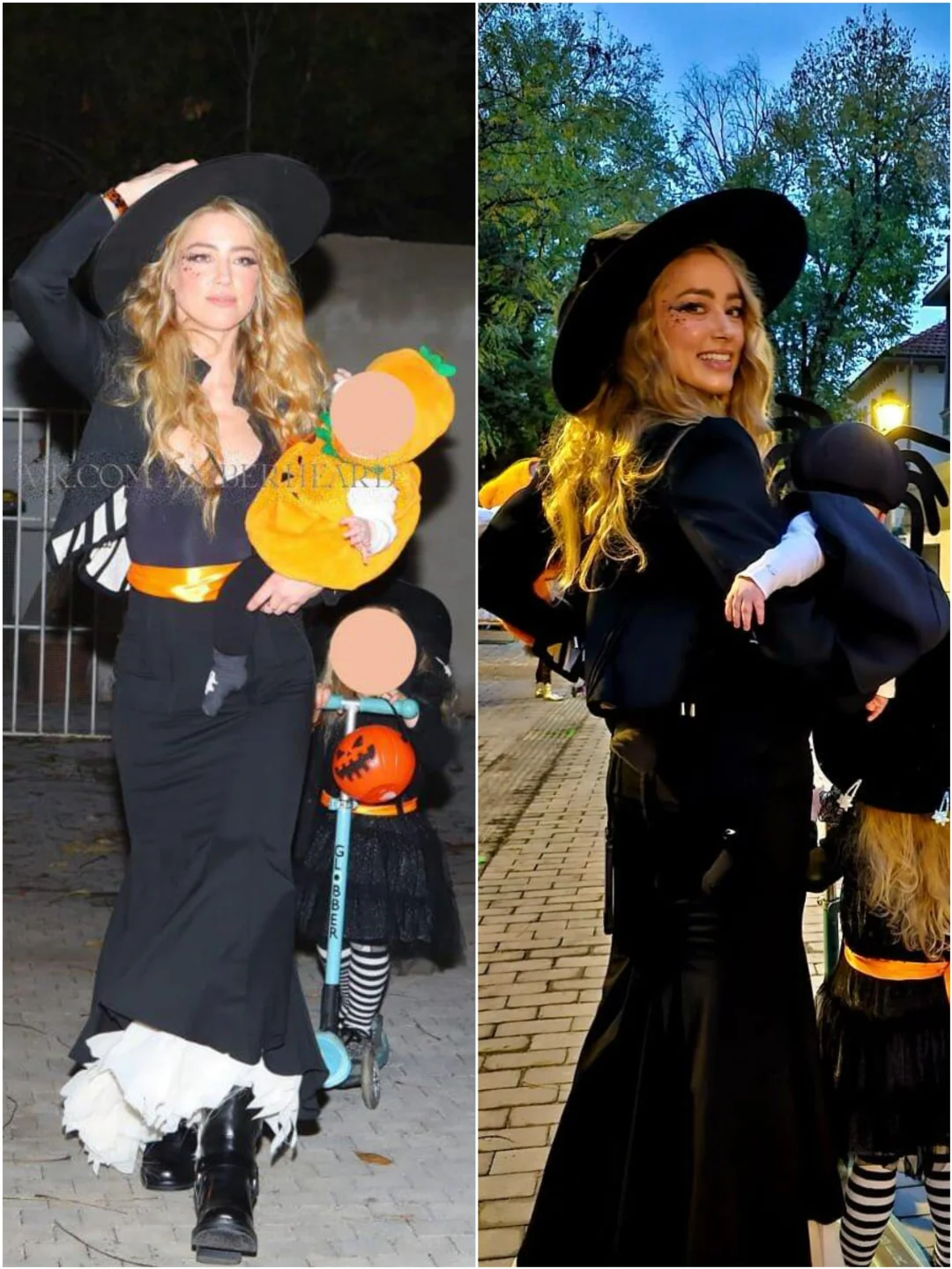 德州悍妇无论怎么装扮都好美哇