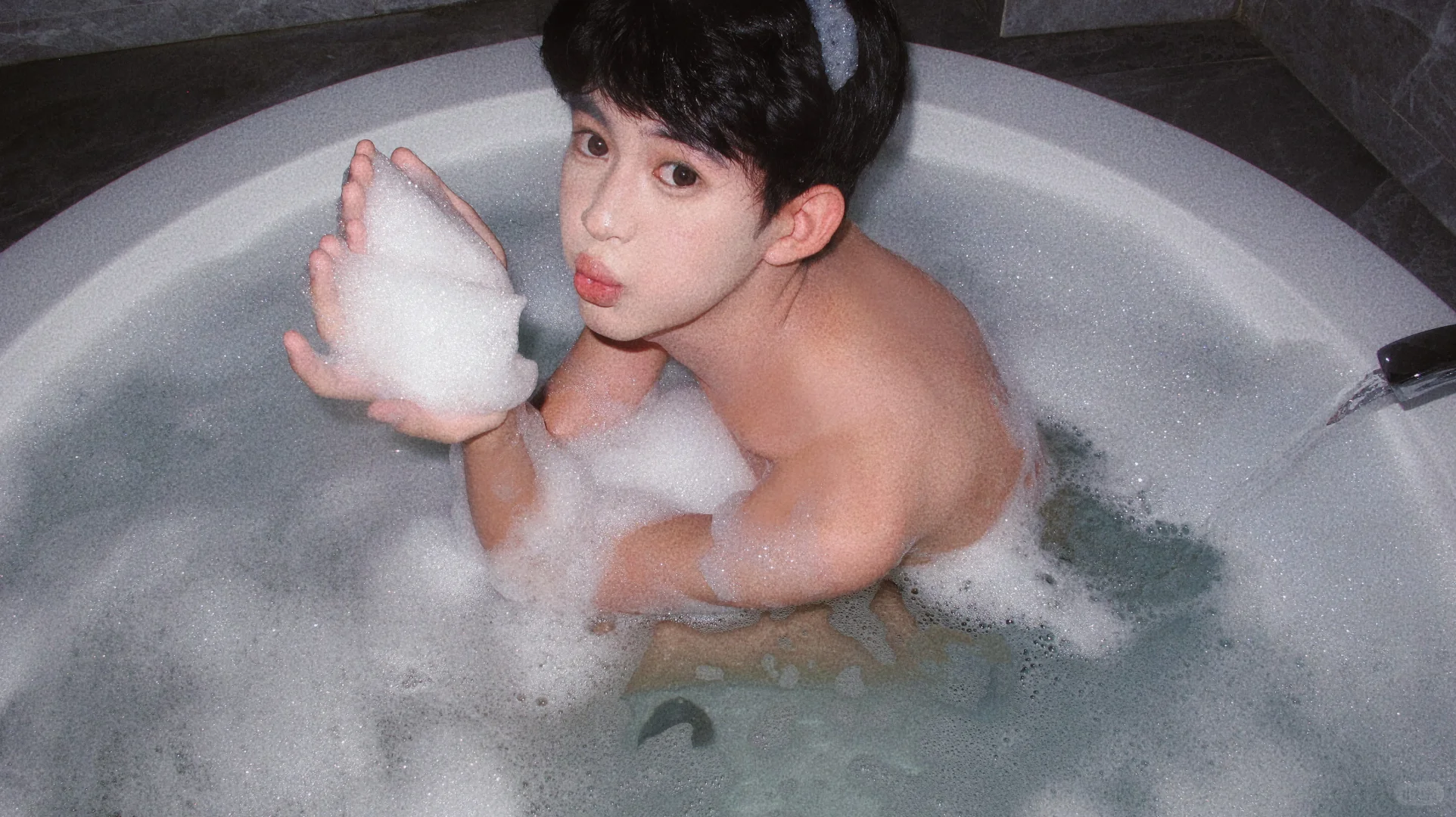 这算私房照吗..