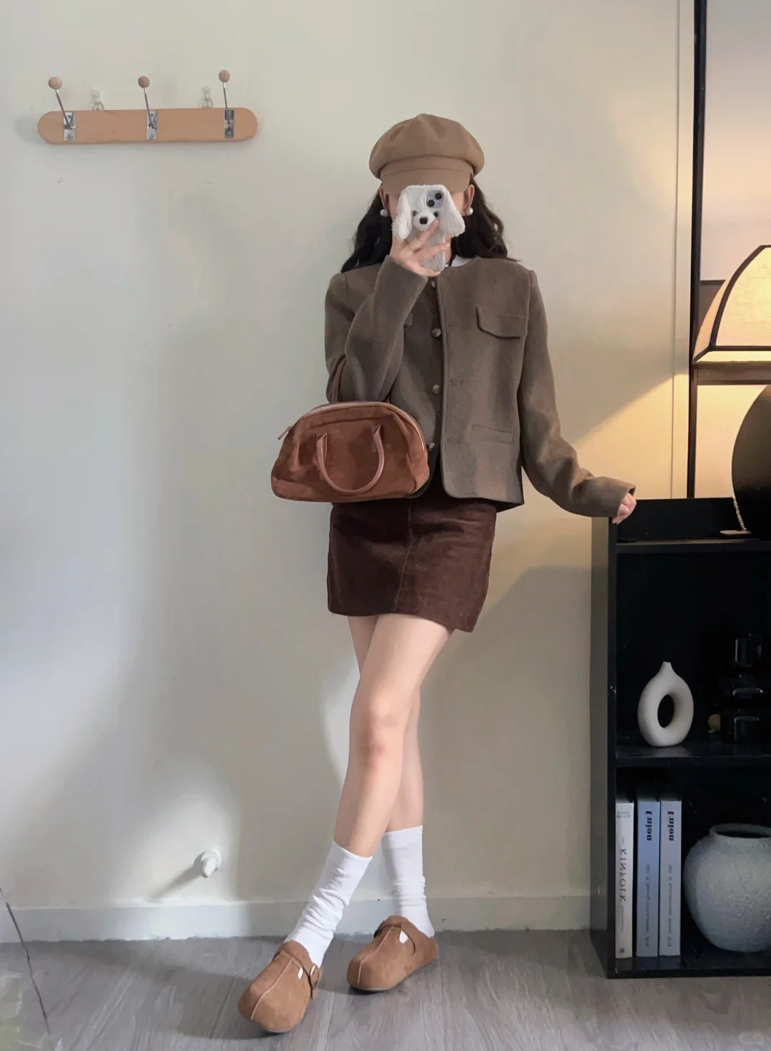 好韩好爱、超温柔的韩系穿搭～～～