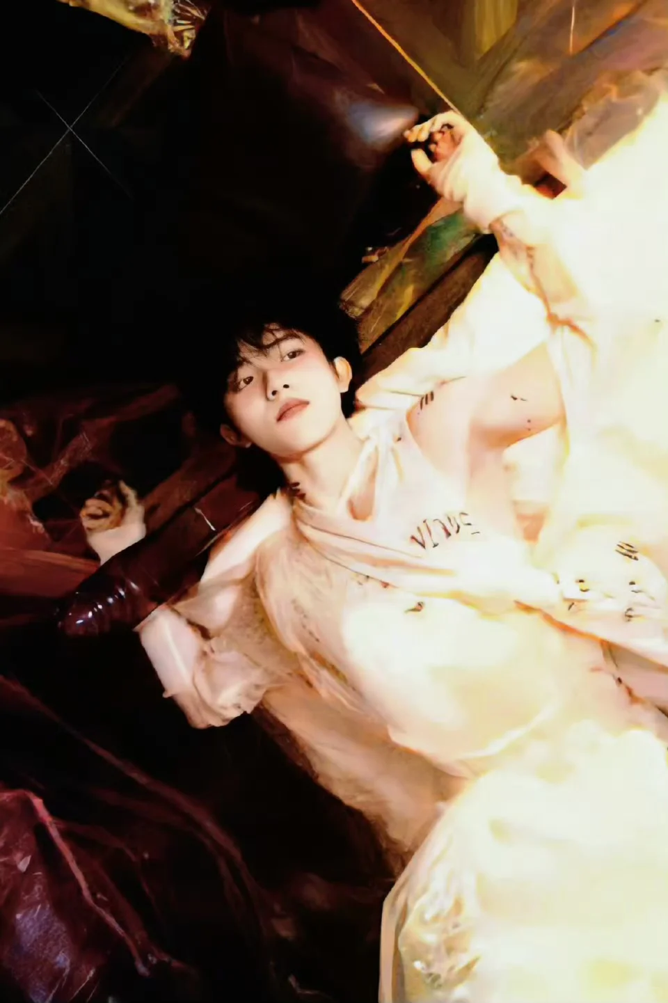 这真的是生日写真