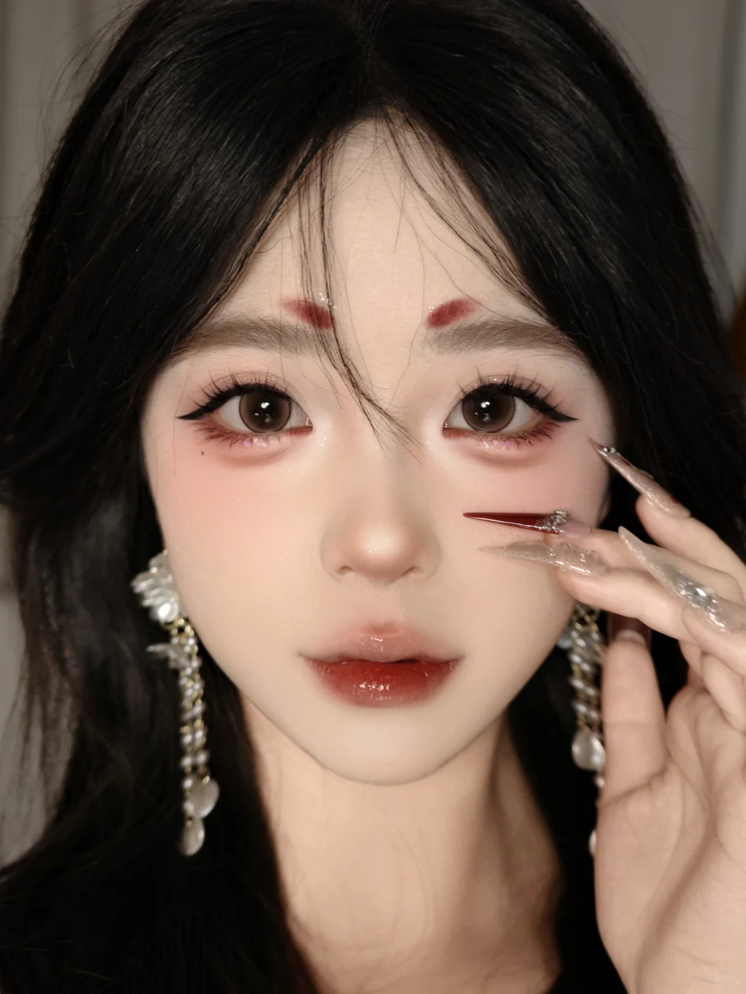 眼妆教程|万圣节🎃纯欲小兔眼妆、