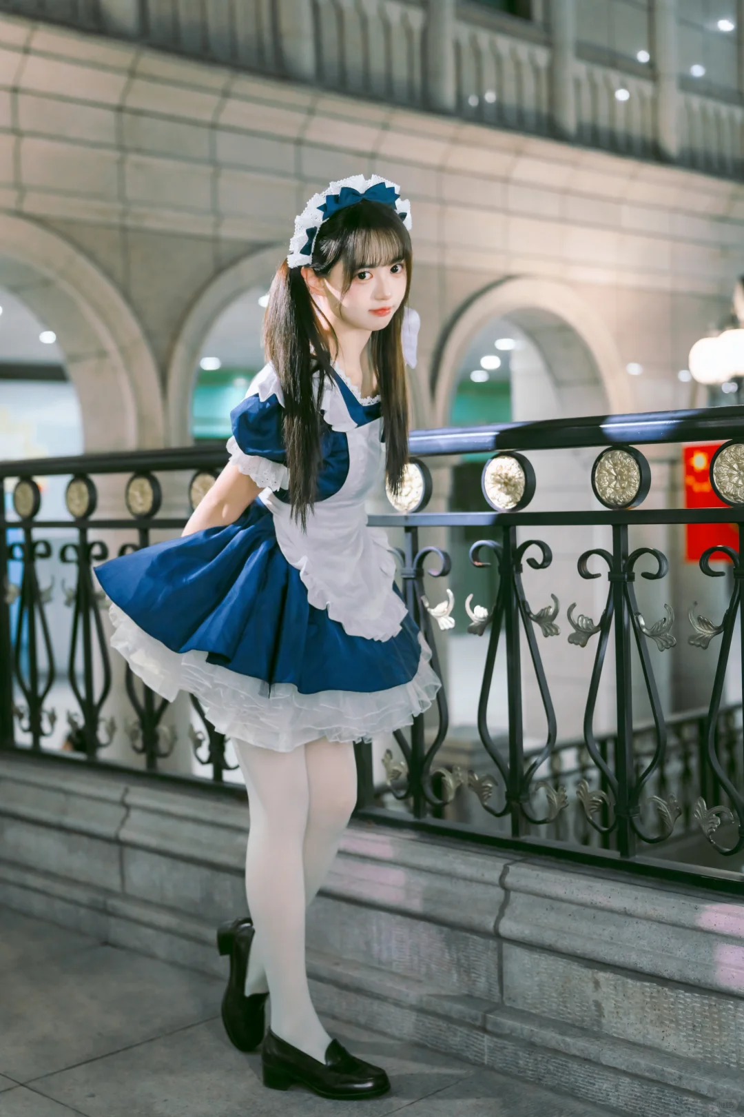 晴日谈159｜等待你的天使女仆 Phase1