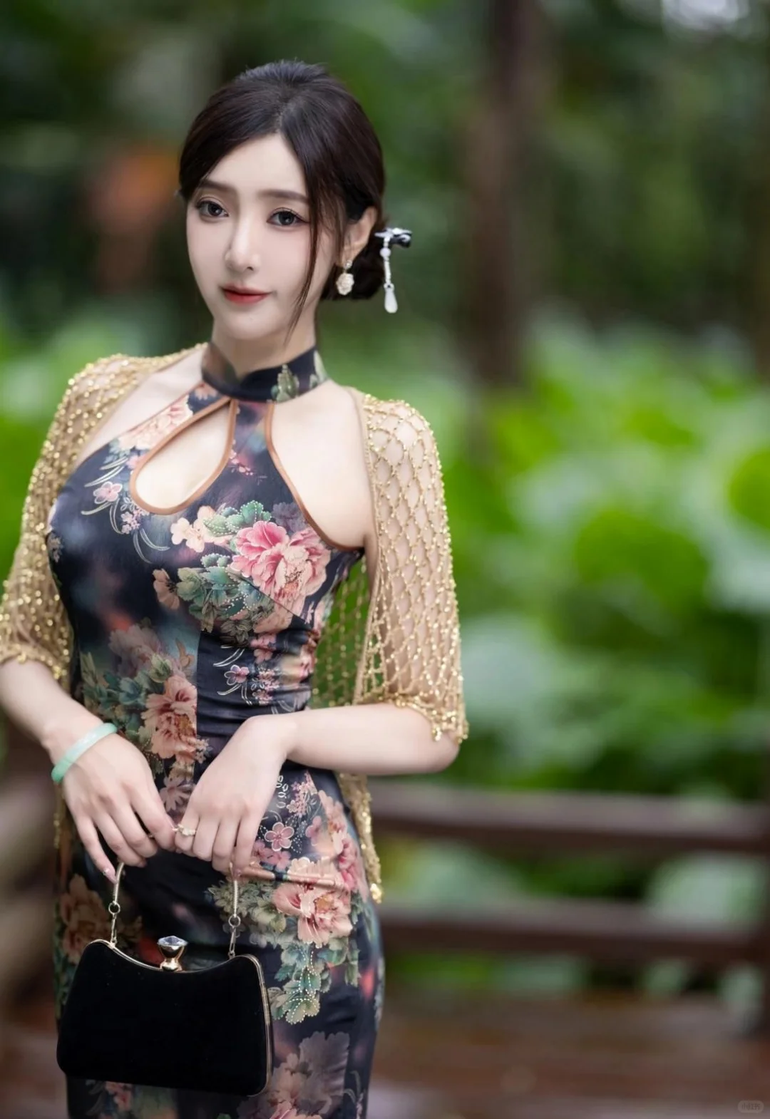 秀人网模特 王馨瑶Yanni 写真合集 第三期