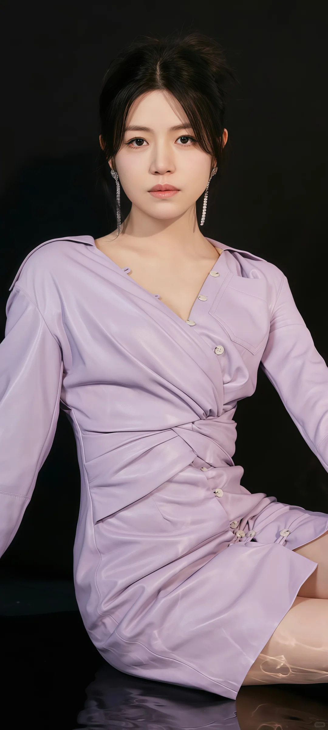 陈妍希高清性感写真来啦！