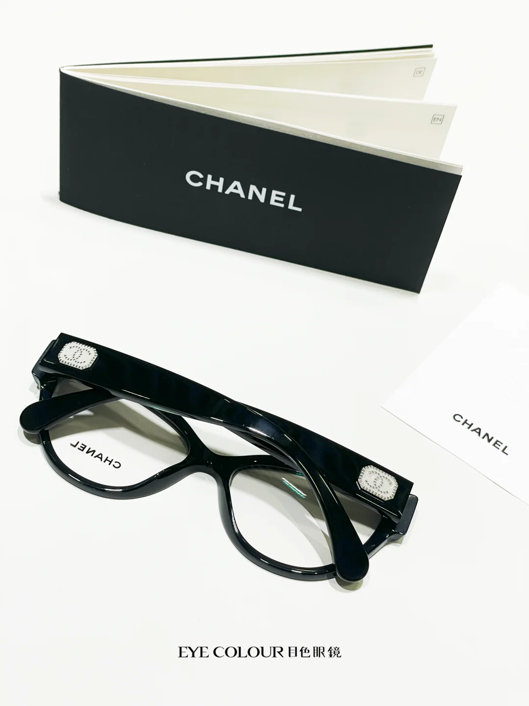 香奶奶不要太宠粉👓猫眼魅惑迷死人了