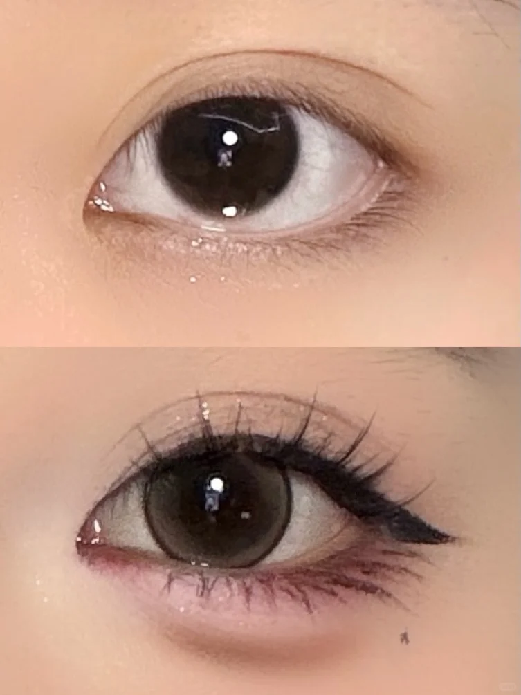 眼妆教程|万圣节🎃纯欲小兔眼妆、