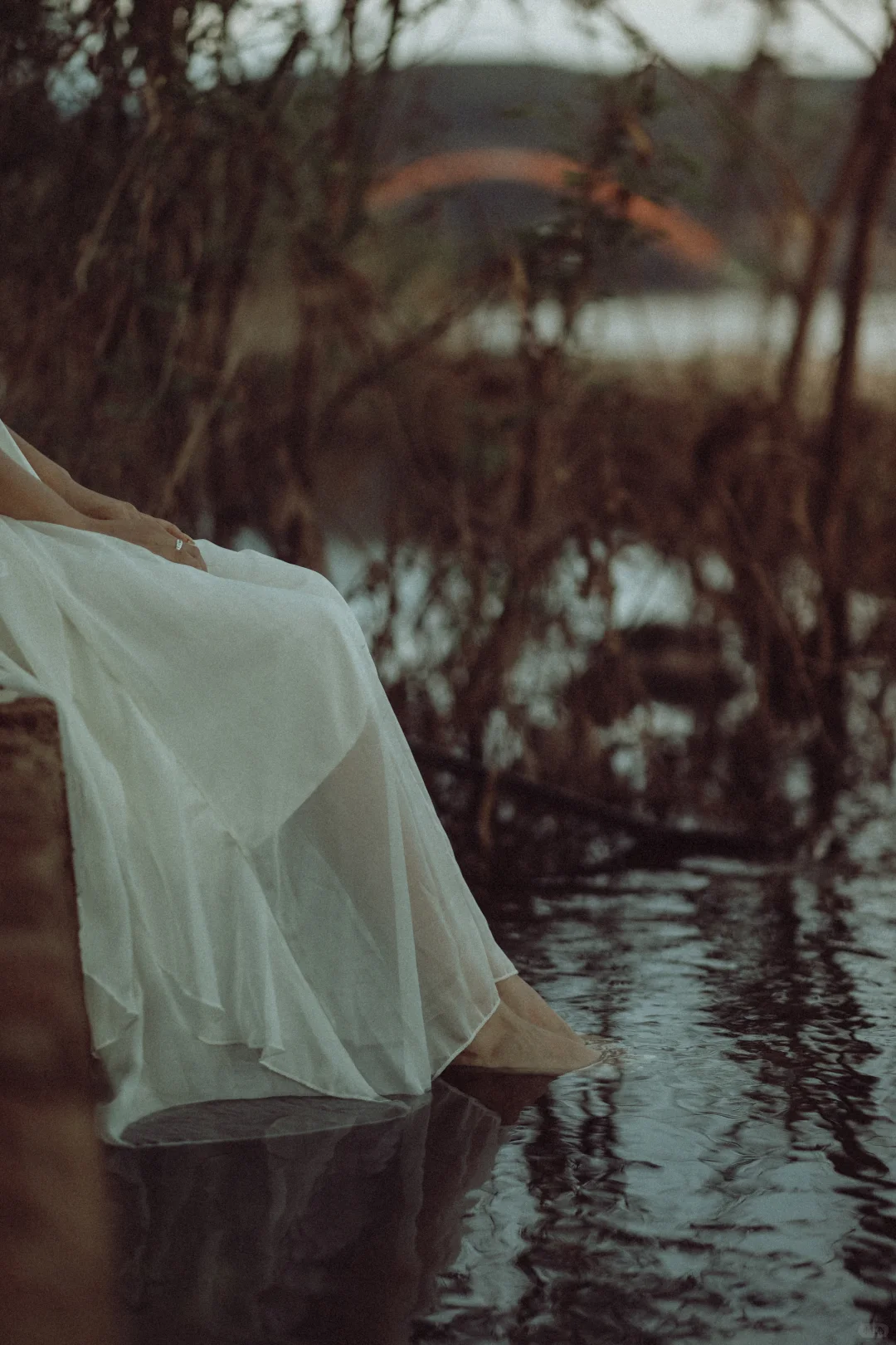 用照片抒写女性情绪