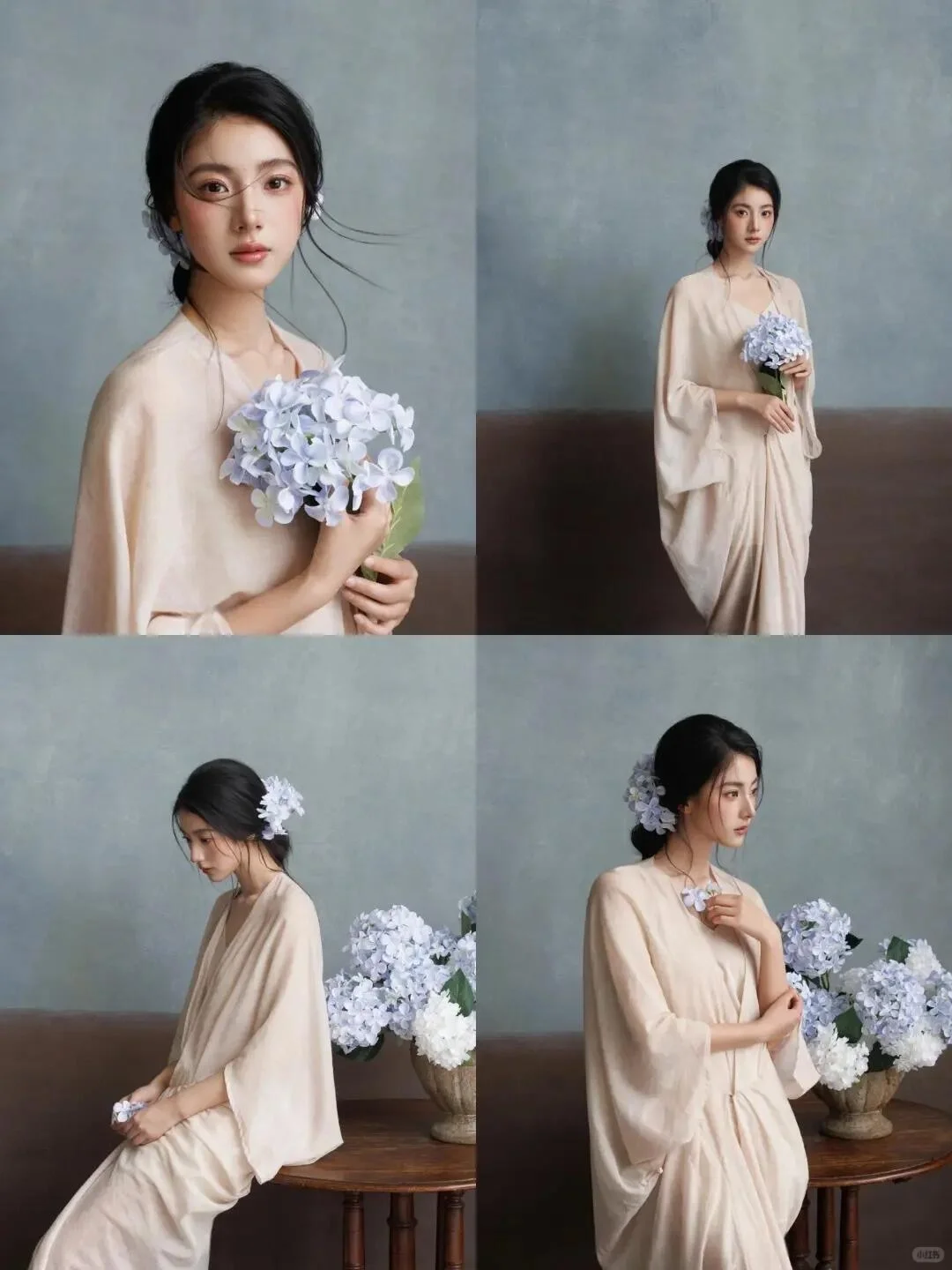 2025新中式写真天花板‼️1⃣️9⃣️8⃣️就能拍